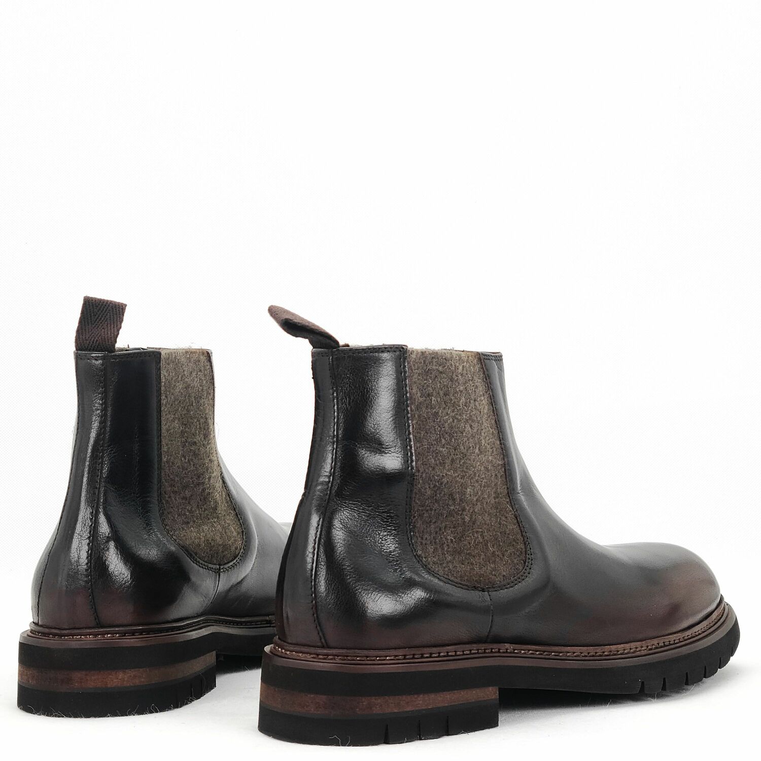Calpierre MEN CHELSEA BOOTS