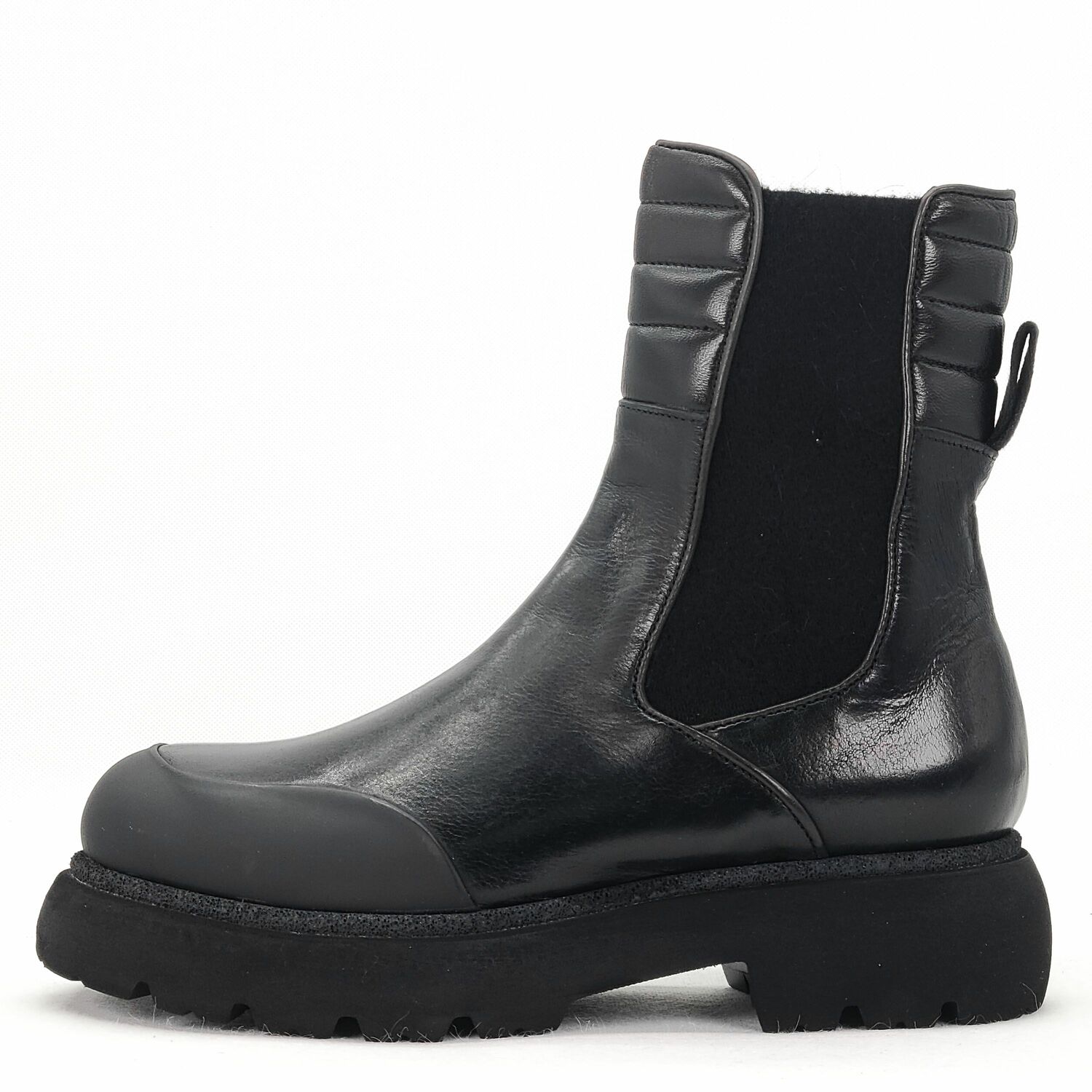 Calpierre WOMEN CHELSEA BOOTS
