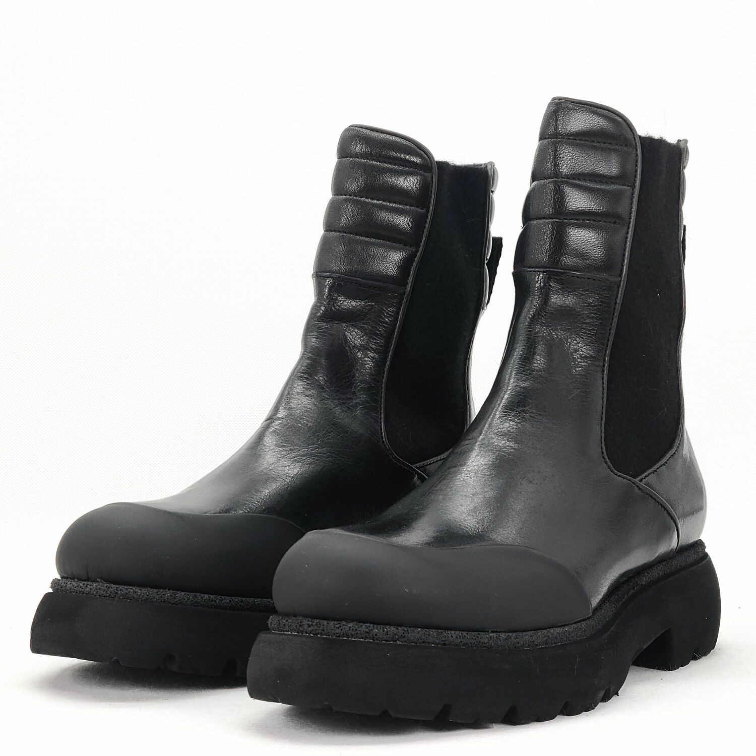 Calpierre WOMEN CHELSEA BOOTS