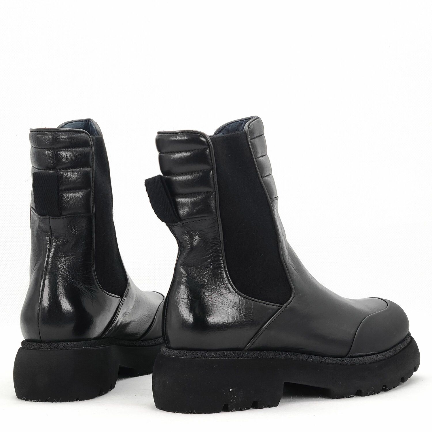 Calpierre WOMEN CHELSEA BOOTS