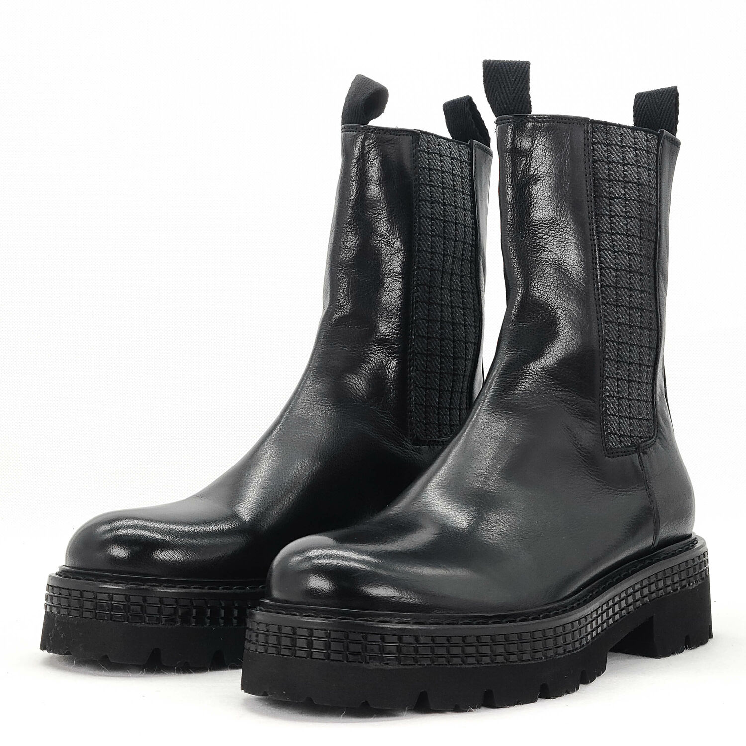 Calpierre WOMEN CHELSEA BOOTS