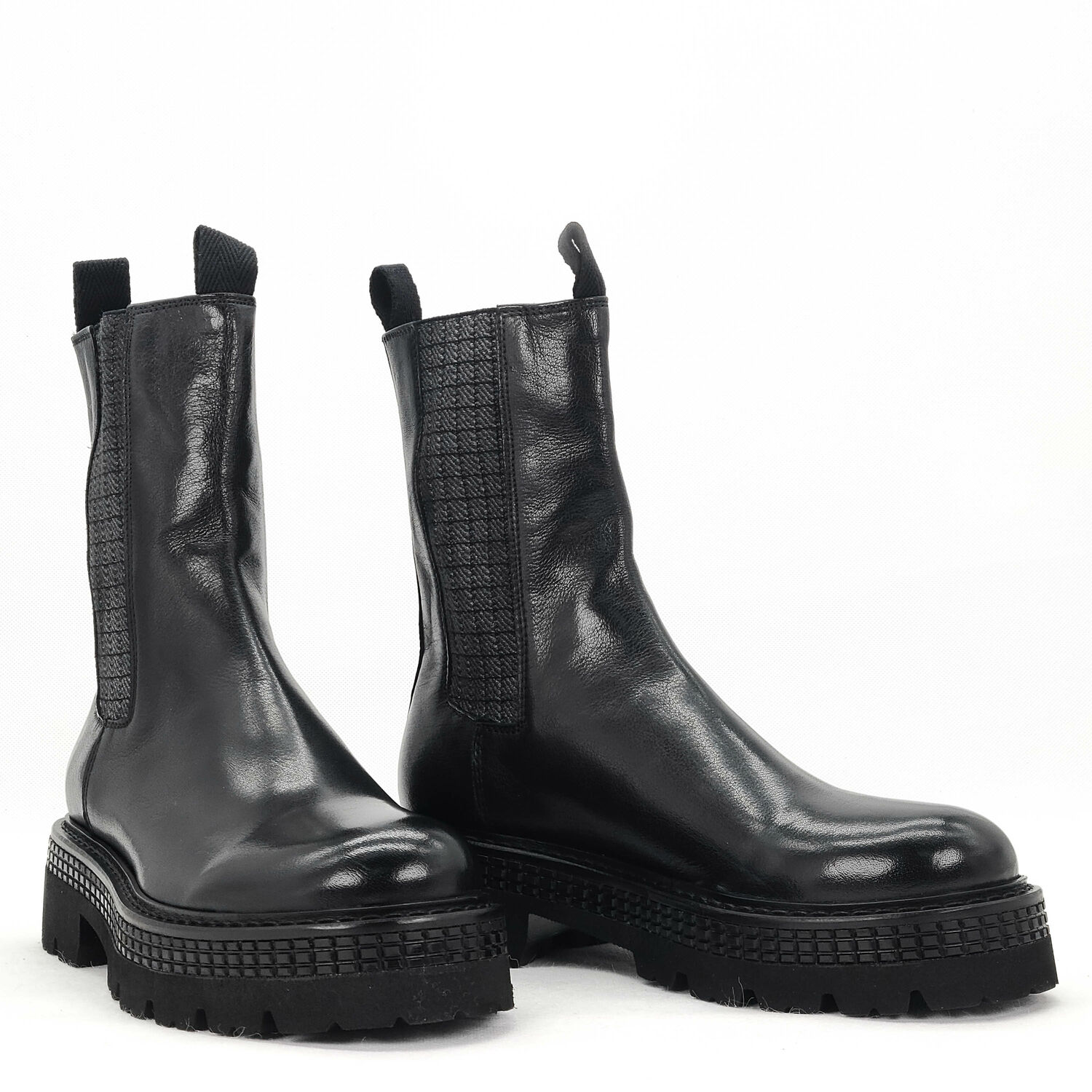Calpierre WOMEN CHELSEA BOOTS