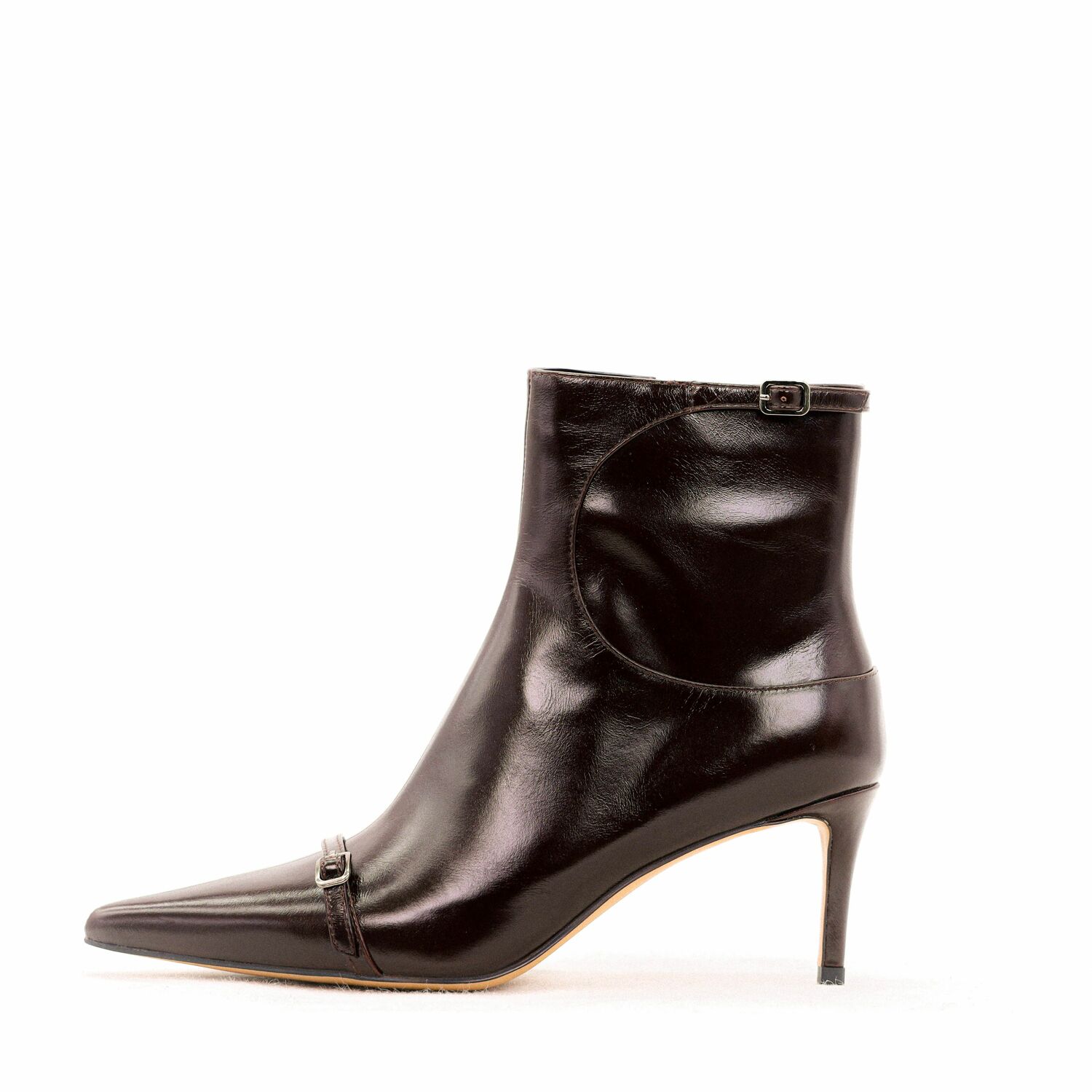 CINDY C ERIC WOMEN ANKLE BOOTS