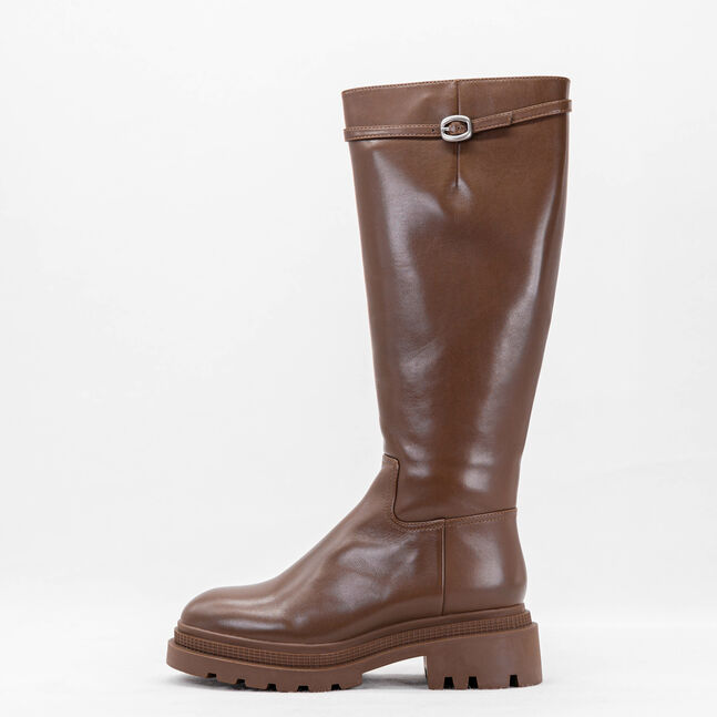 CINDY C ERIC WOMEN WINTER KNEE BOOTS