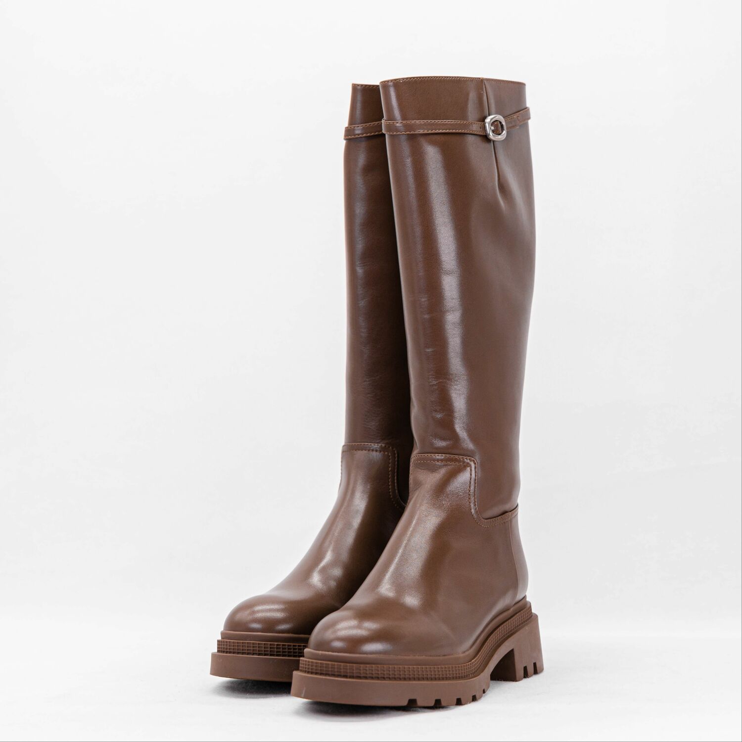 CINDY C ERIC WOMEN WINTER KNEE BOOTS