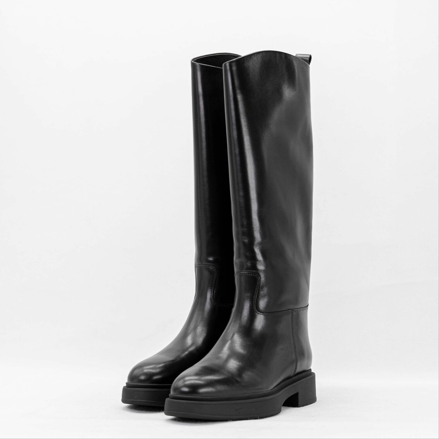 CINDY C ERIC WOMEN WINTER KNEE BOOTS