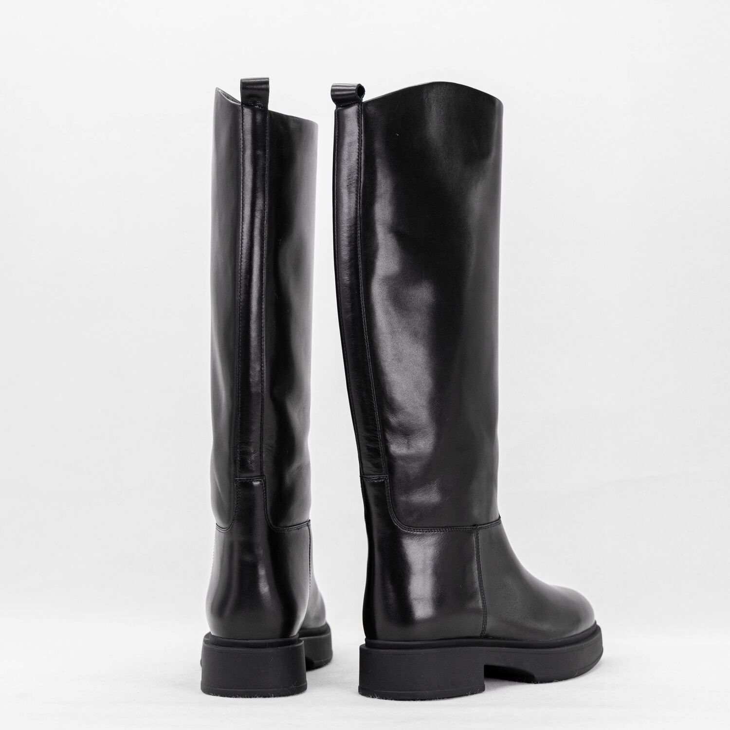CINDY C ERIC WOMEN WINTER KNEE BOOTS