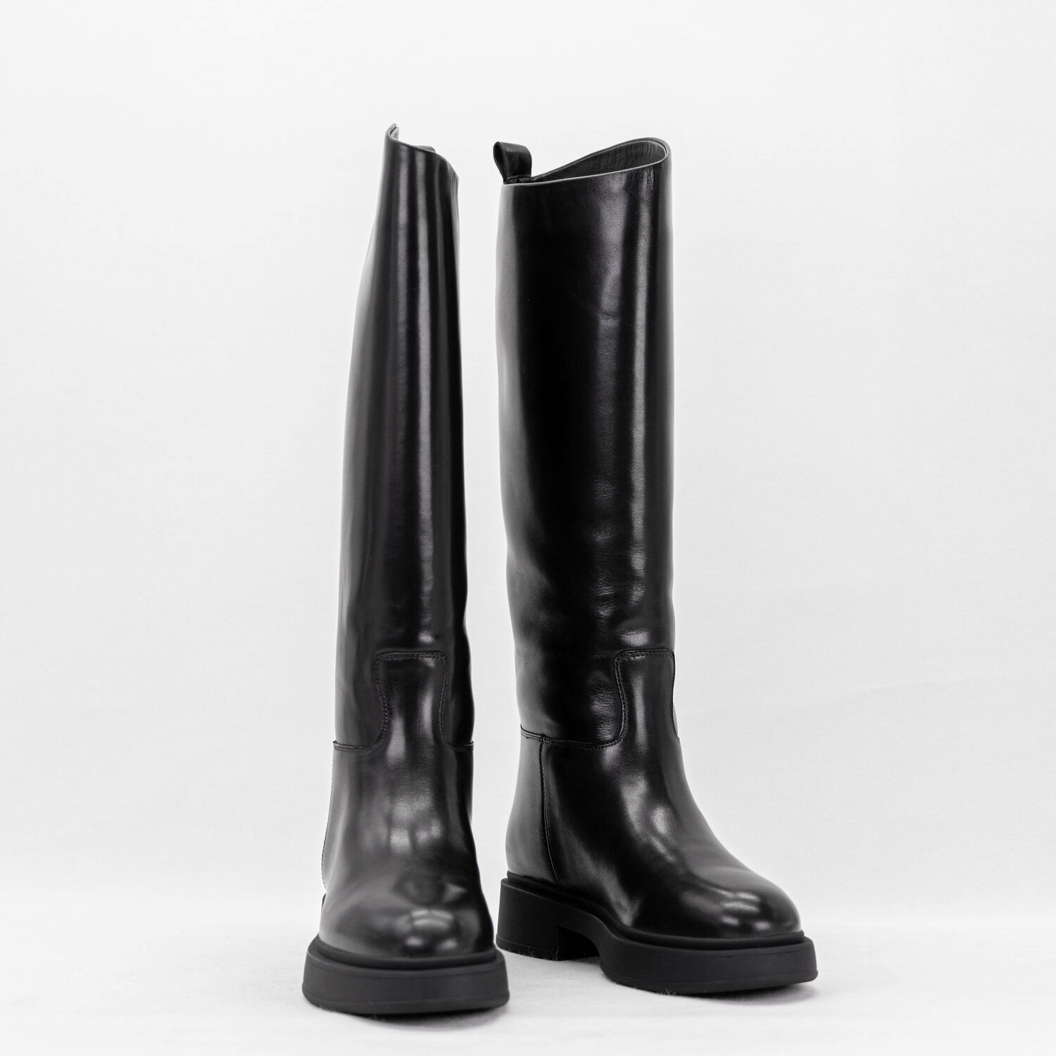CINDY C ERIC WOMEN WINTER KNEE BOOTS