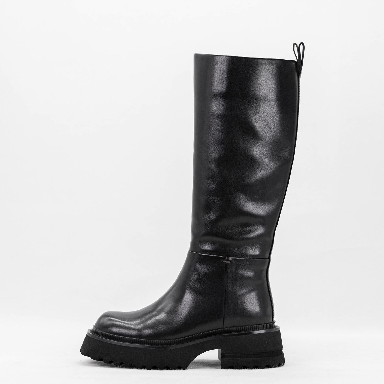 CINDY C ERIC WOMEN WINTER KNEE BOOTS