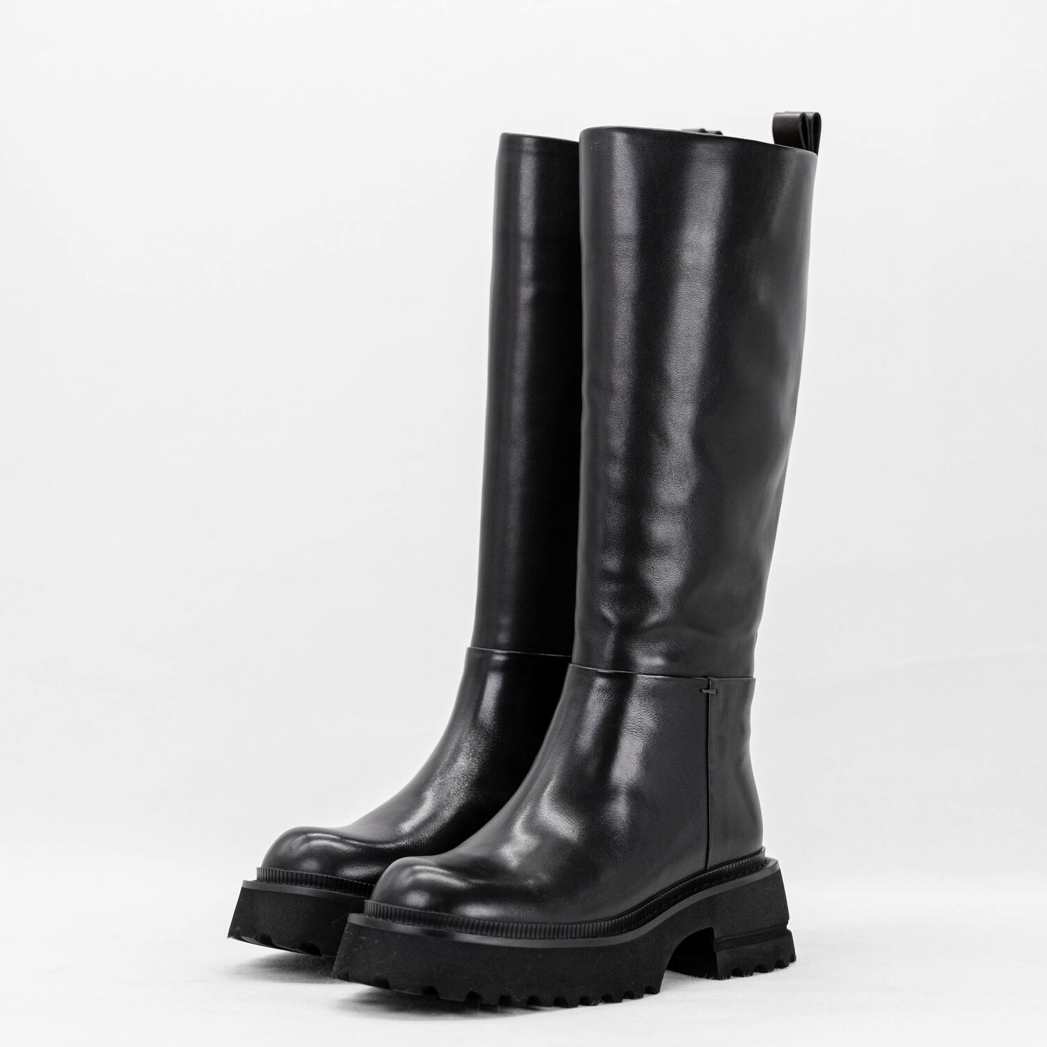 CINDY C ERIC WOMEN WINTER KNEE BOOTS