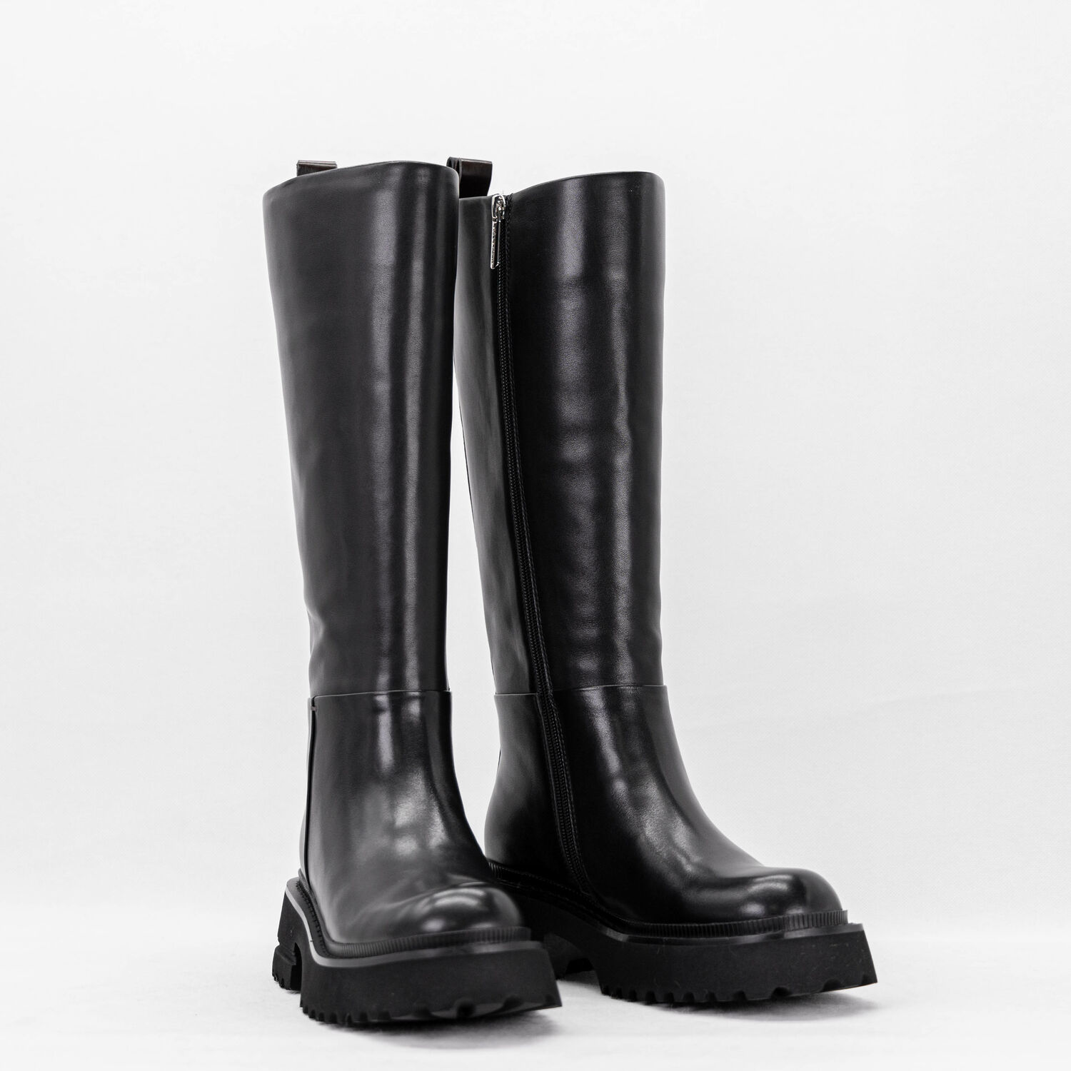 CINDY C ERIC WOMEN WINTER KNEE BOOTS