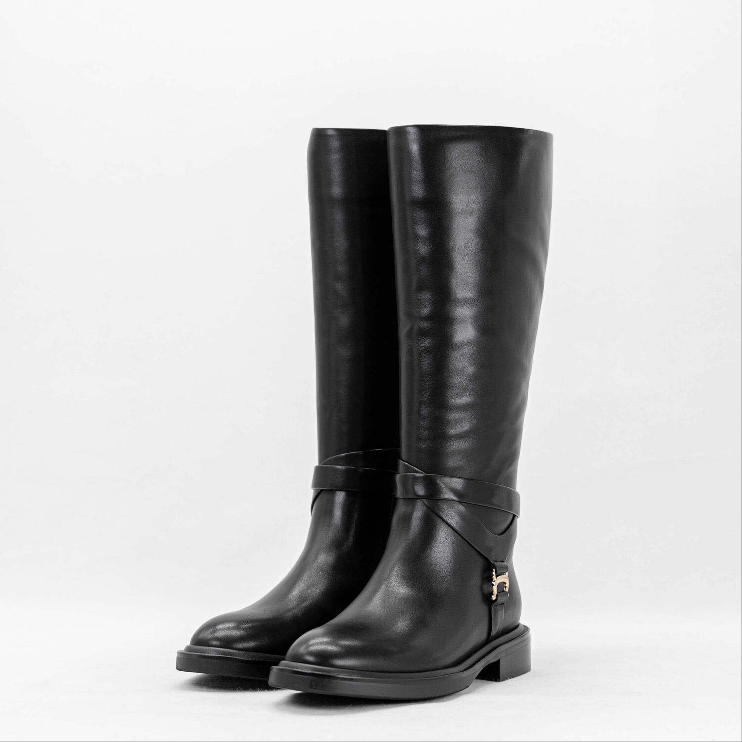 CINDY C ERIC WOMEN WINTER KNEE BOOTS