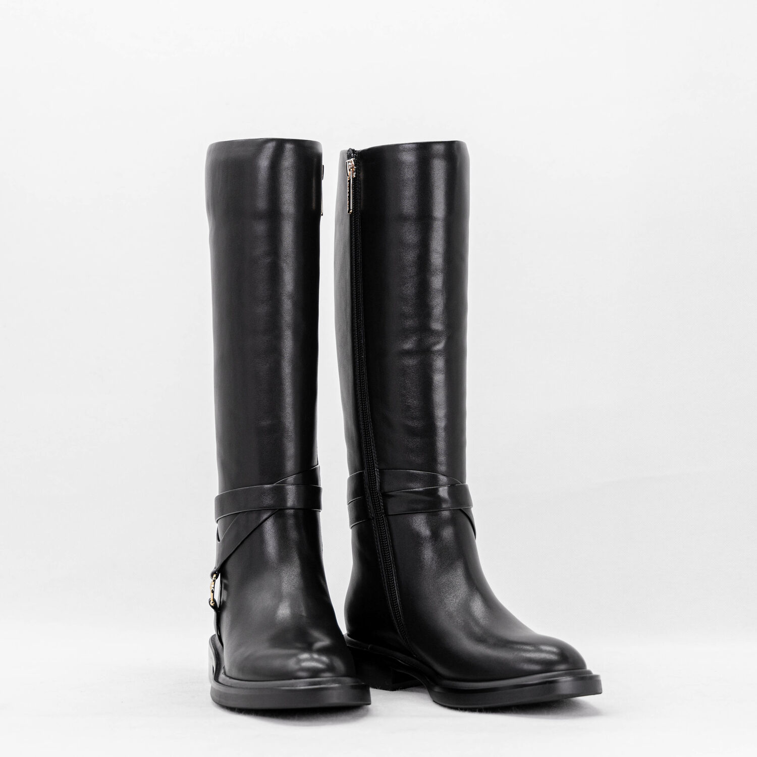 CINDY C ERIC WOMEN WINTER KNEE BOOTS