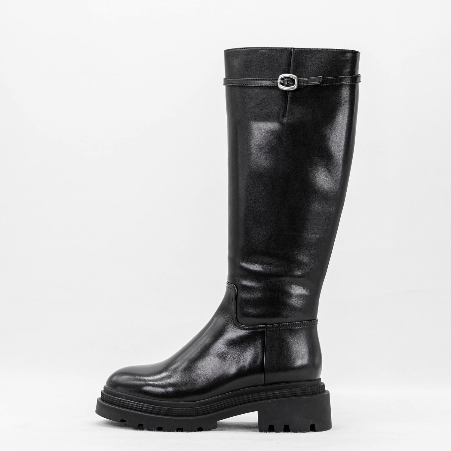 CINDY C ERIC WOMEN WINTER KNEE BOOTS
