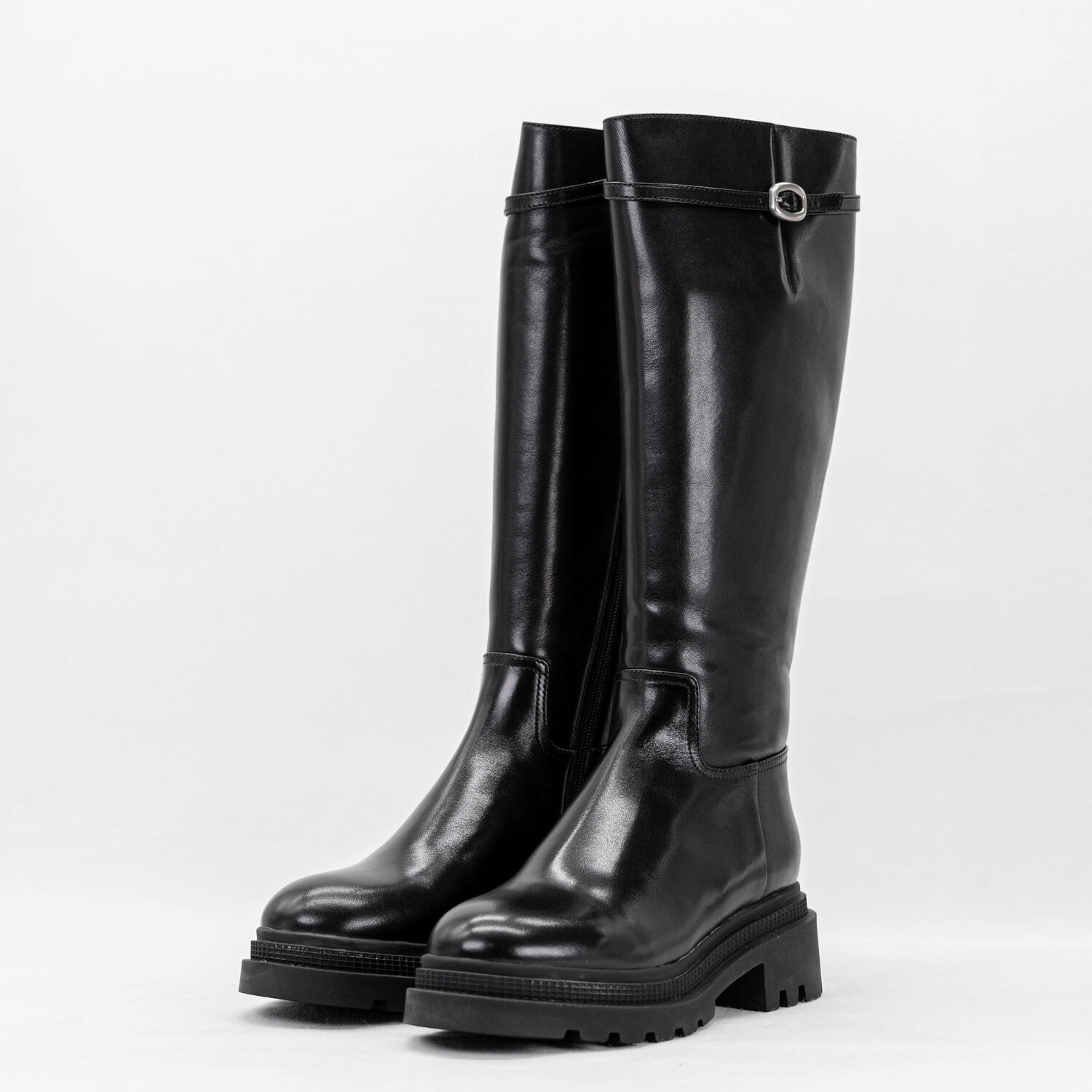 CINDY C ERIC WOMEN WINTER KNEE BOOTS