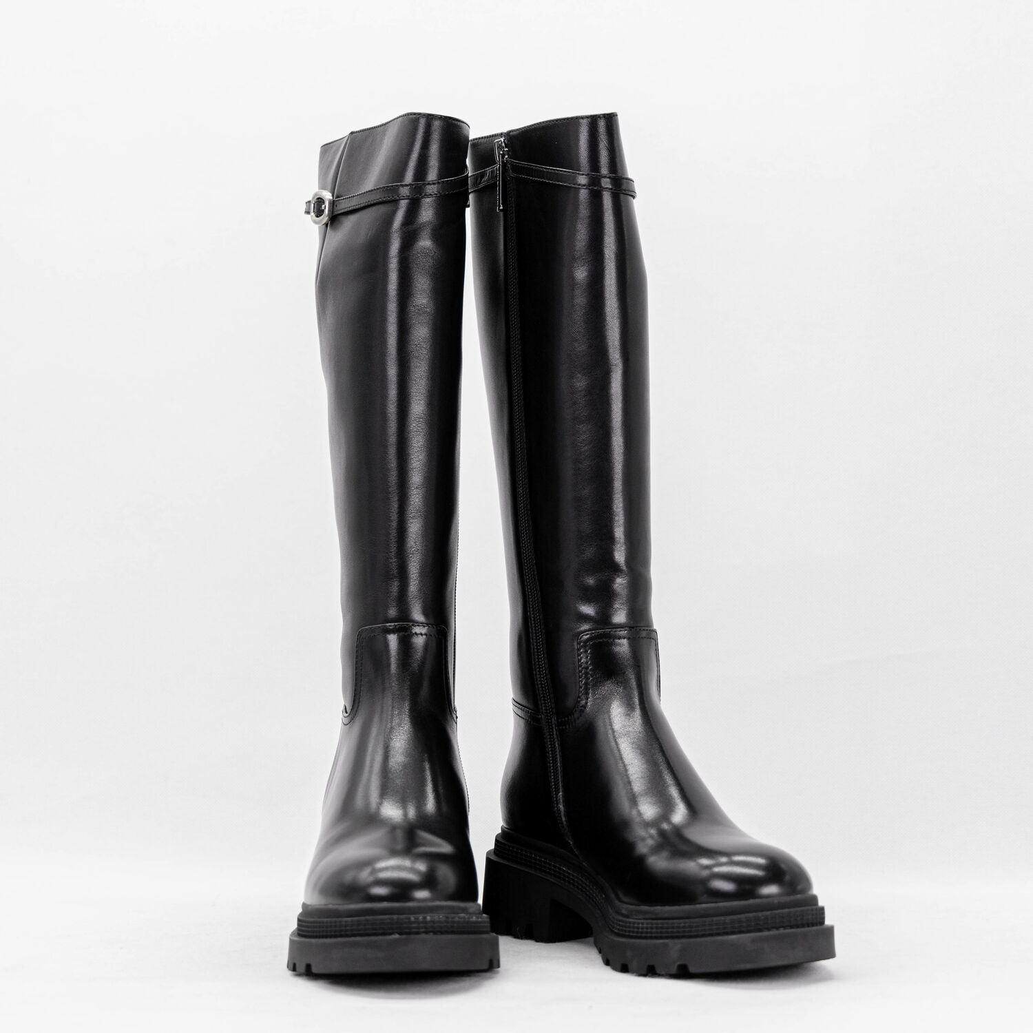 CINDY C ERIC WOMEN WINTER KNEE BOOTS