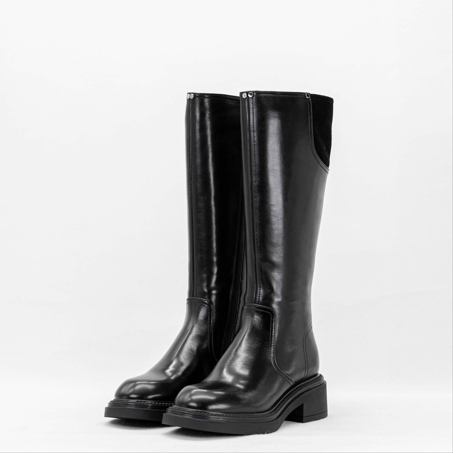 CINDY C ERIC WOMEN WINTER KNEE BOOTS