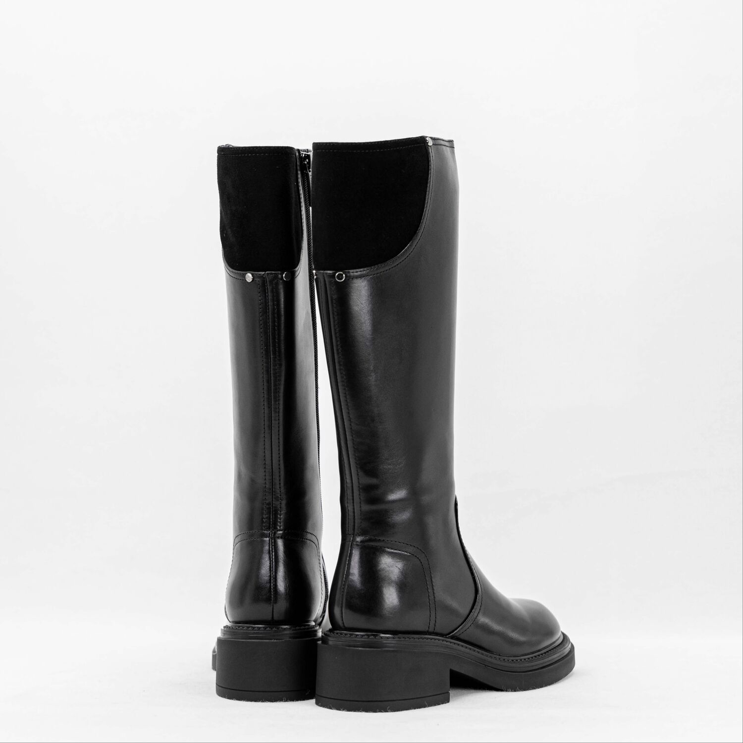 CINDY C ERIC WOMEN WINTER KNEE BOOTS