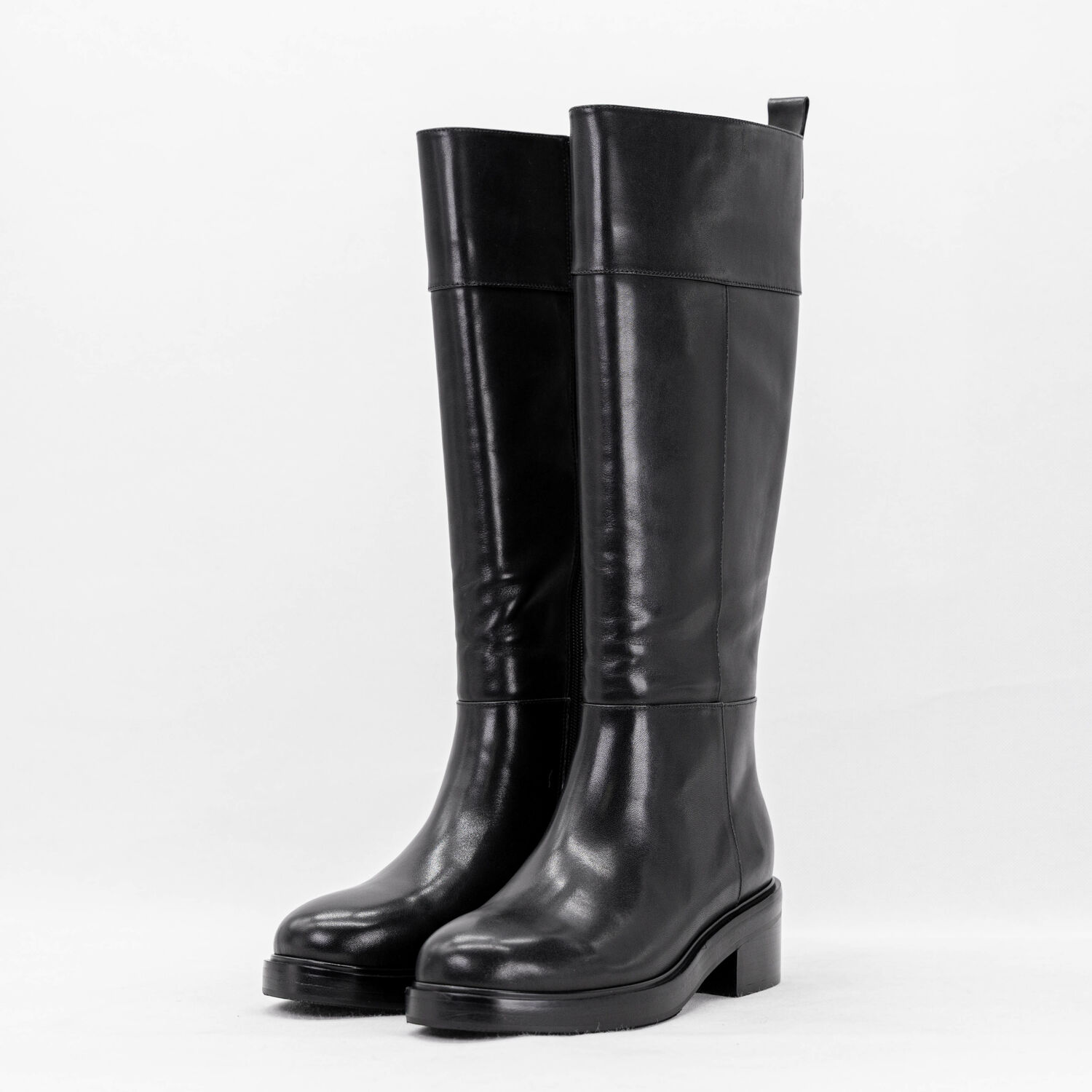 CINDY C ERIC WOMEN WINTER KNEE BOOTS