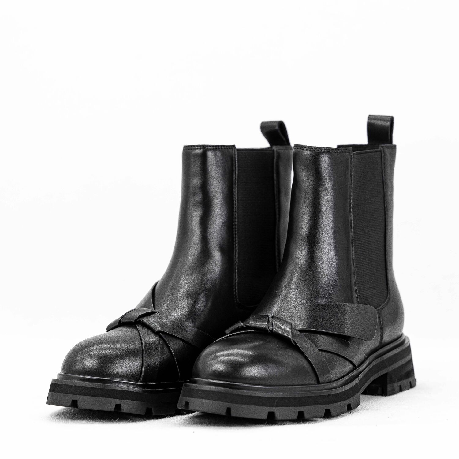 CINDY C ERIC WOMEN WINTER ANKLE BOOTS
