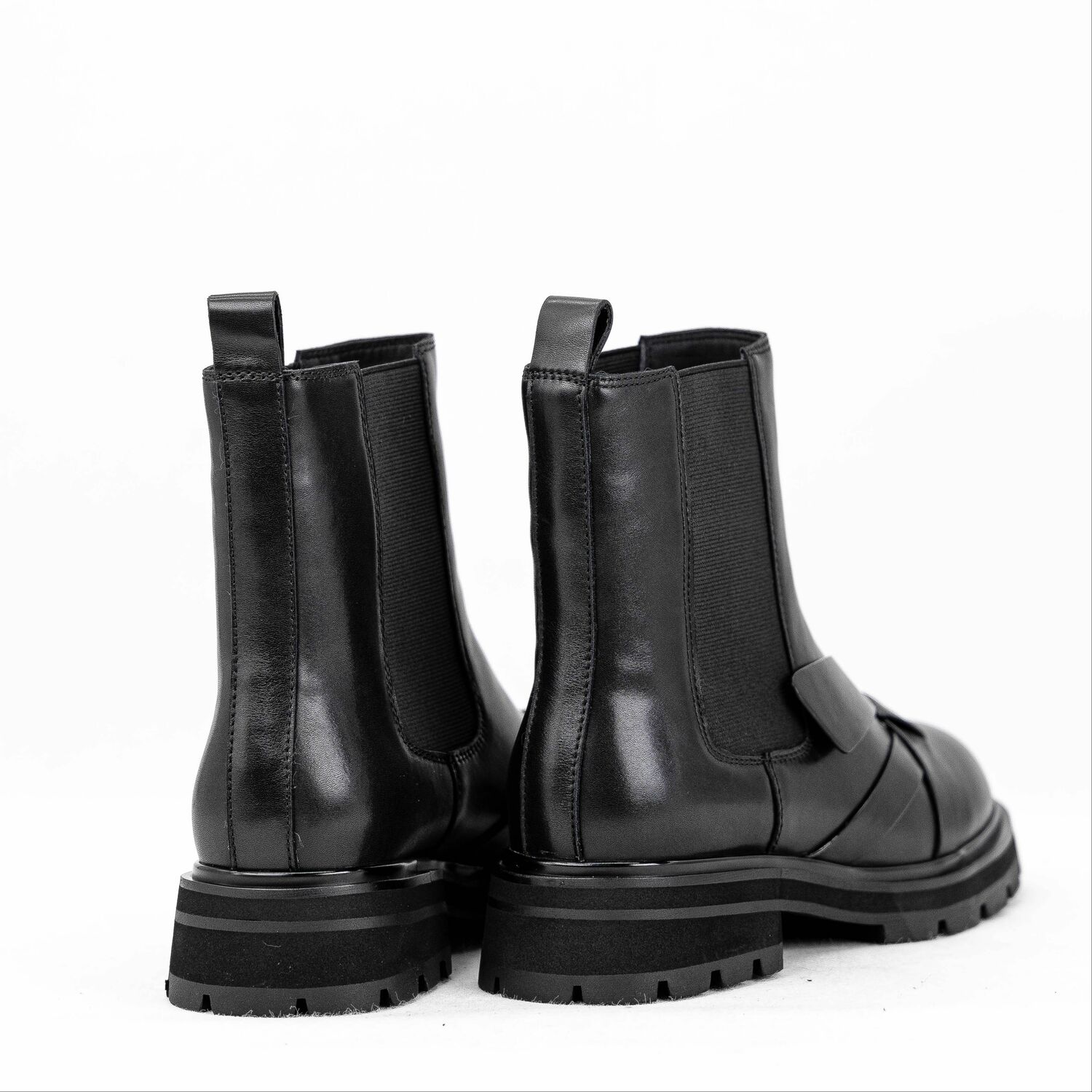 CINDY C ERIC WOMEN WINTER ANKLE BOOTS