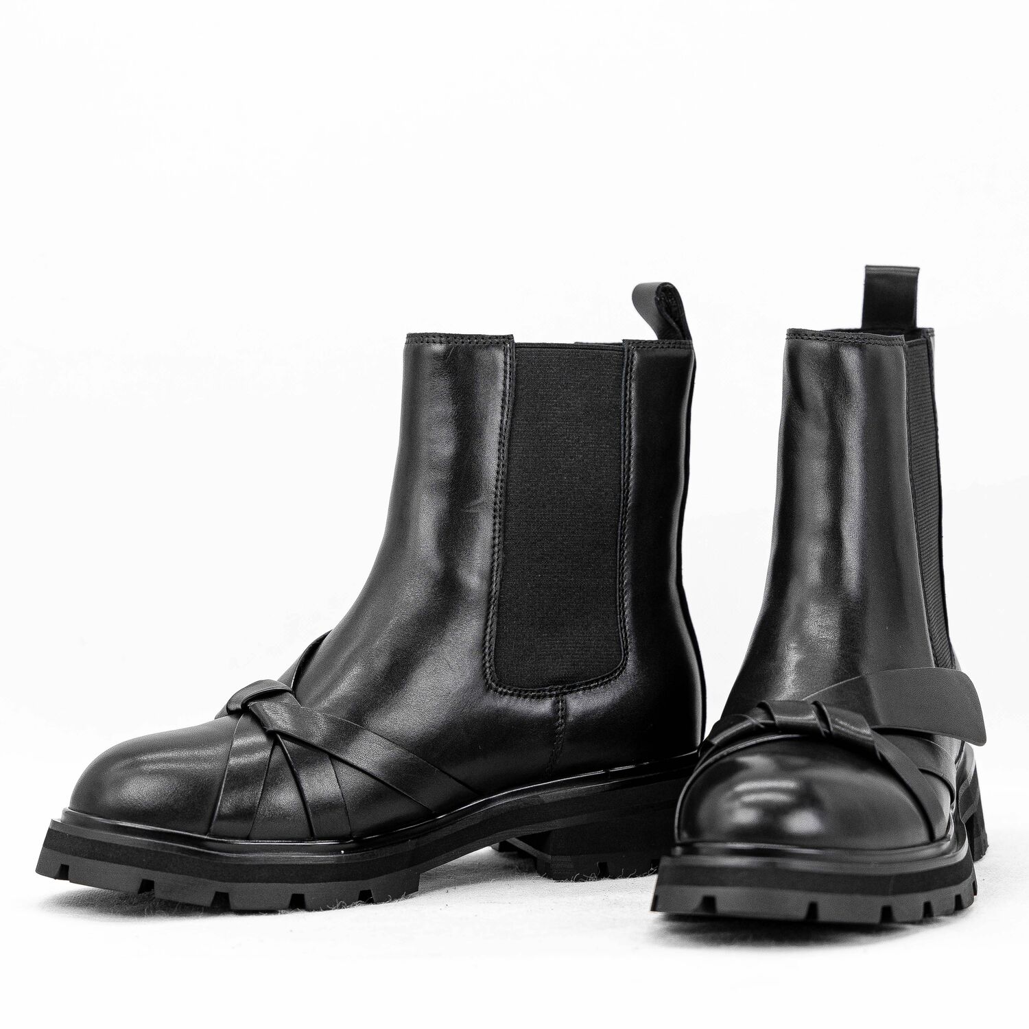 CINDY C ERIC WOMEN WINTER ANKLE BOOTS