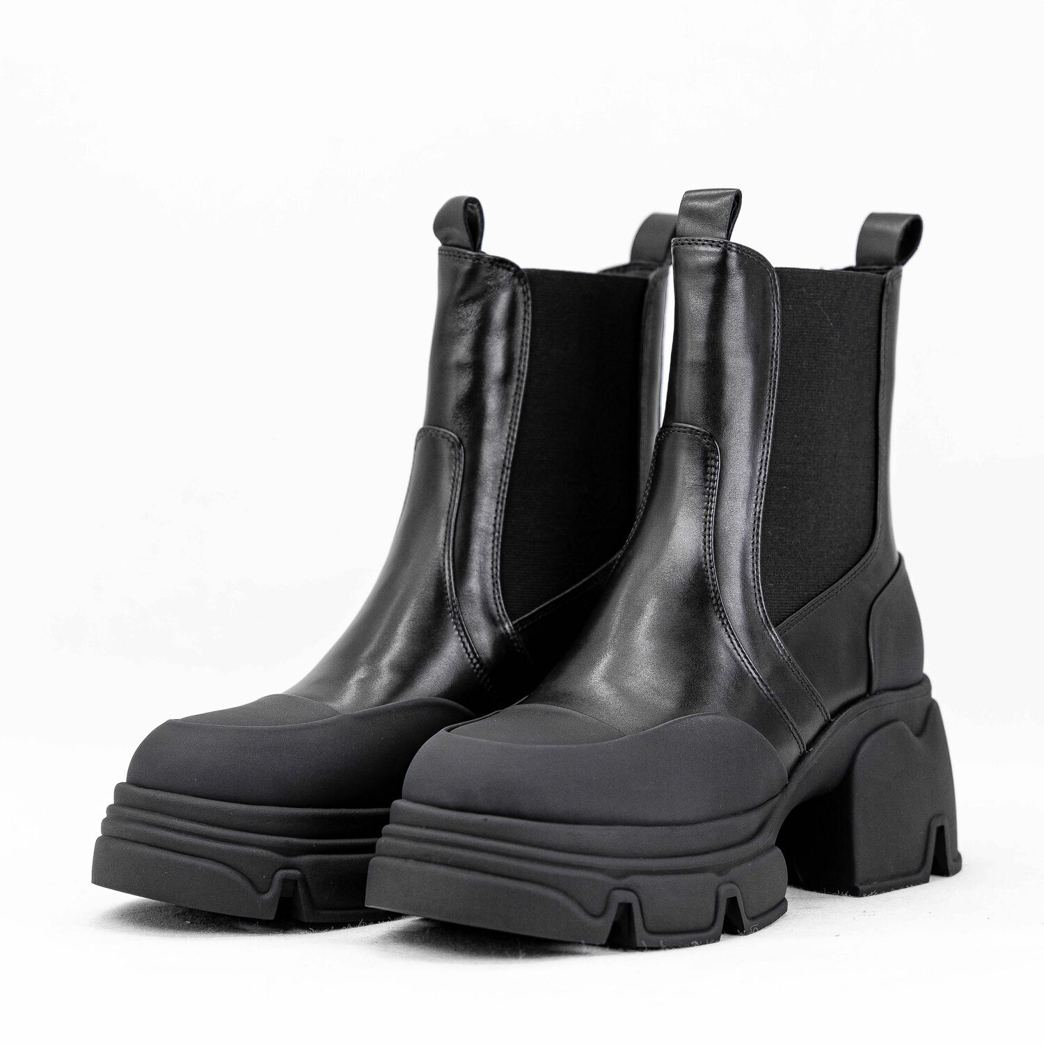 CINDY C ERIC WOMEN WINTER ANKLE BOOTS