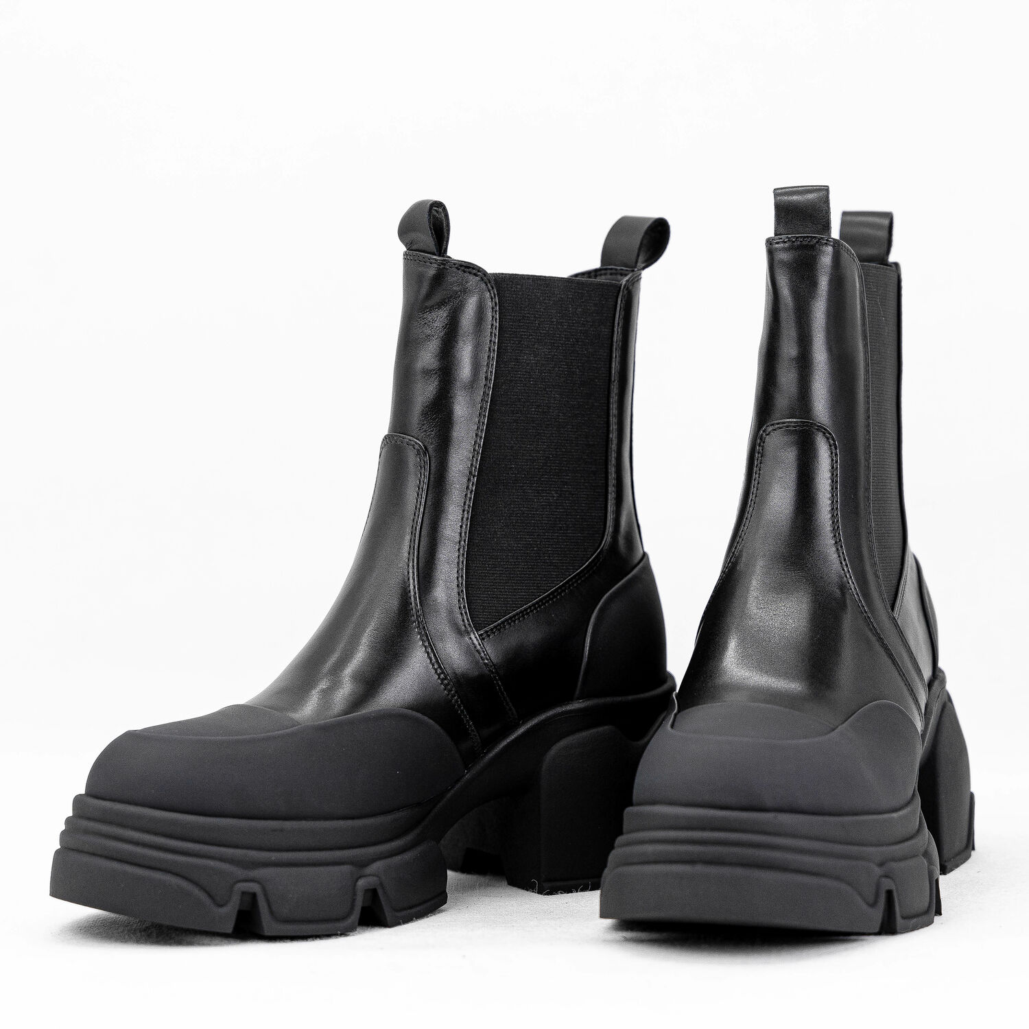 CINDY C ERIC WOMEN WINTER ANKLE BOOTS