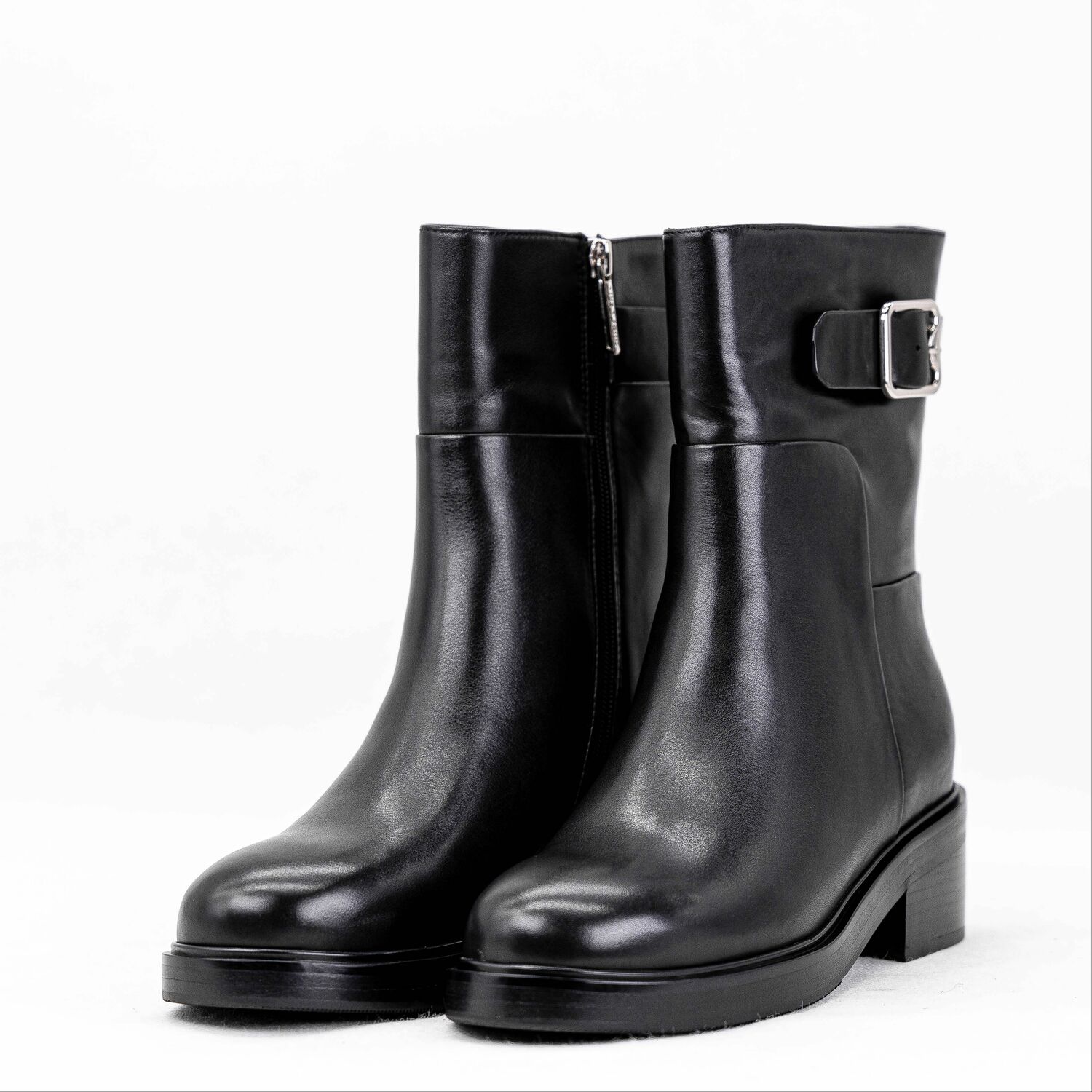 CINDY C ERIC WOMEN WINTER ANKLE BOOTS