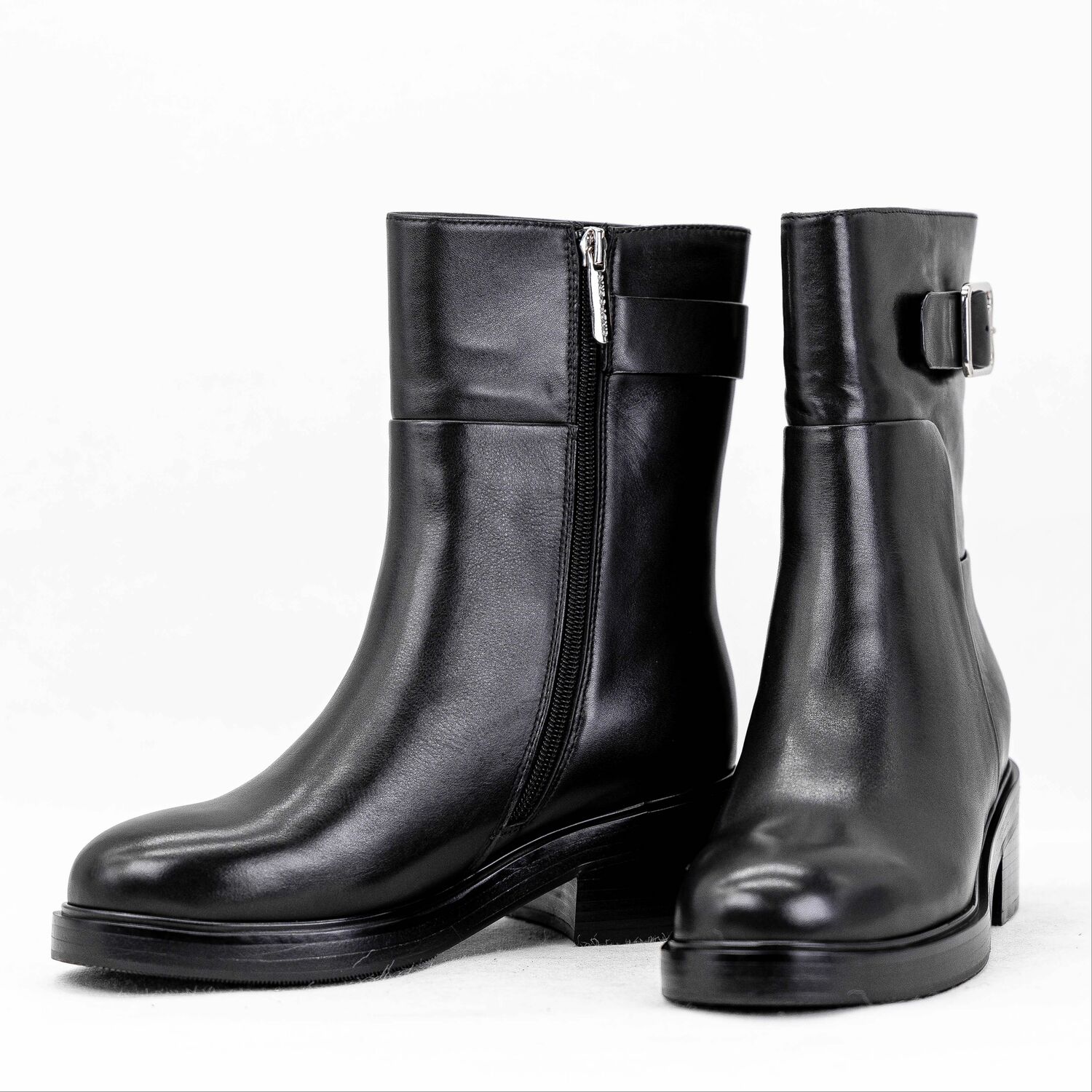 CINDY C ERIC WOMEN WINTER ANKLE BOOTS