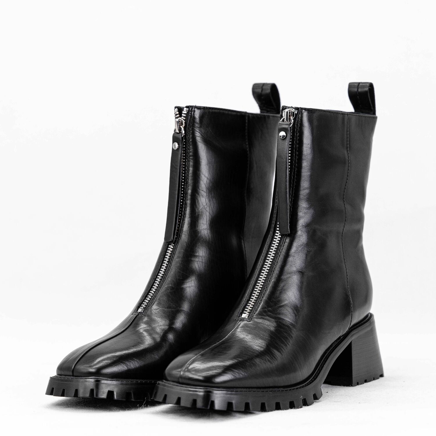 CINDY C ERIC WOMEN WINTER ANKLE BOOTS