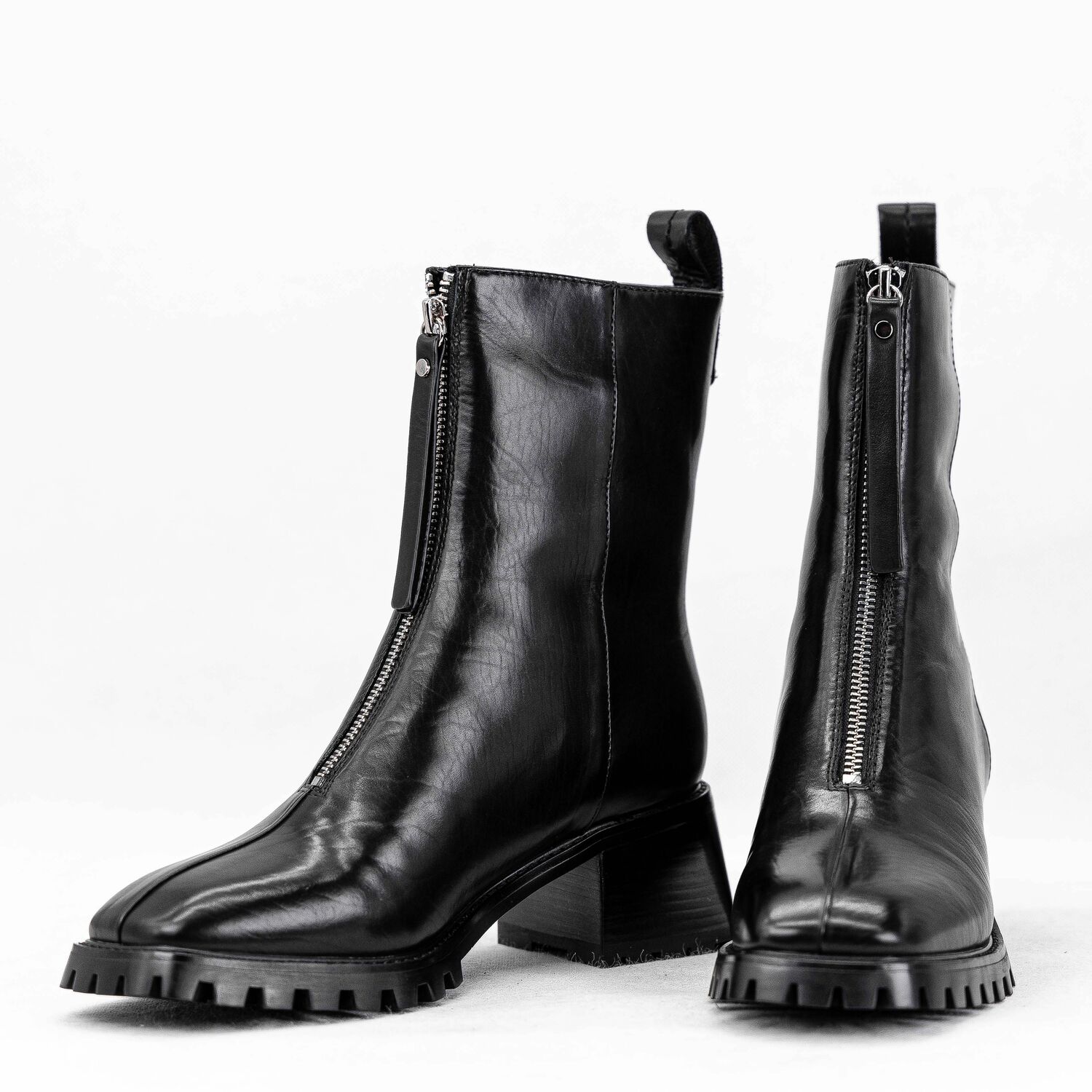 CINDY C ERIC WOMEN WINTER ANKLE BOOTS