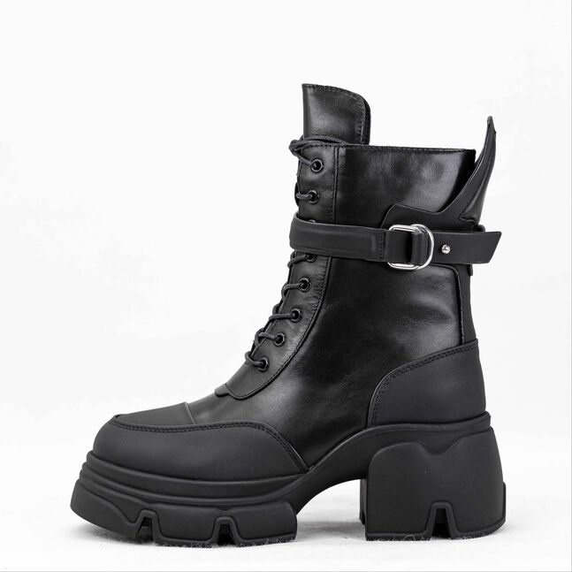 CINDY C ERIC WOMEN WINTER ANKLE BOOTS