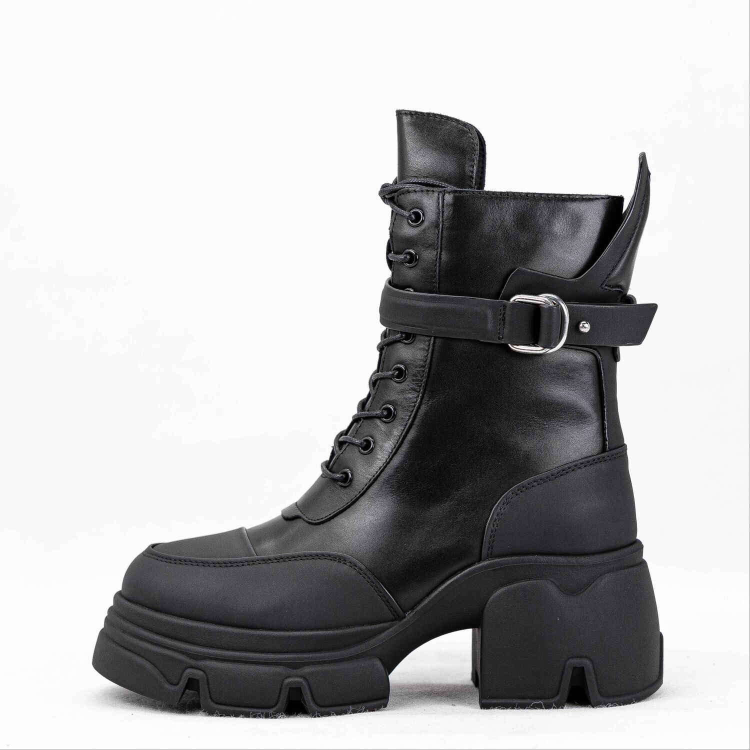 CINDY C ERIC WOMEN WINTER ANKLE BOOTS