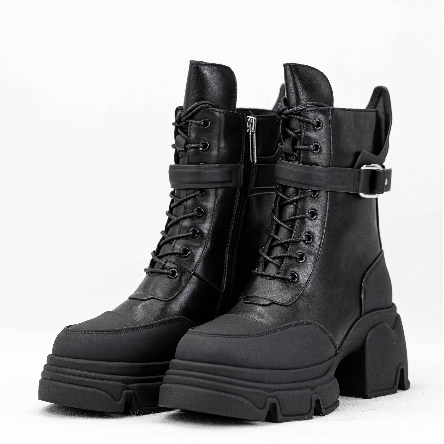 CINDY C ERIC WOMEN WINTER ANKLE BOOTS
