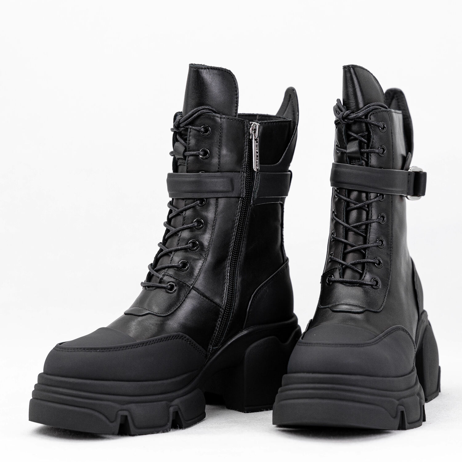 CINDY C ERIC WOMEN WINTER ANKLE BOOTS