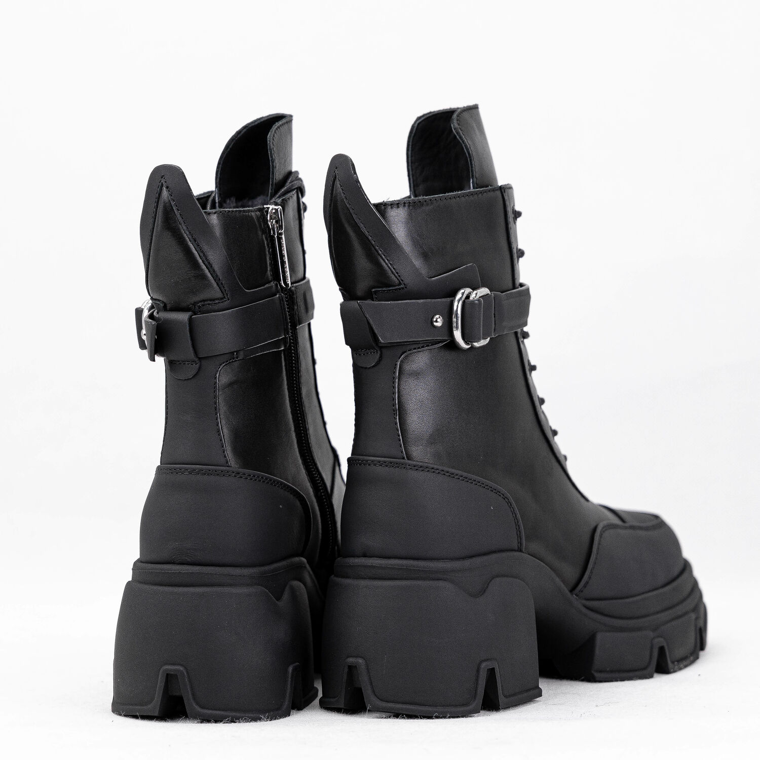 CINDY C ERIC WOMEN WINTER ANKLE BOOTS