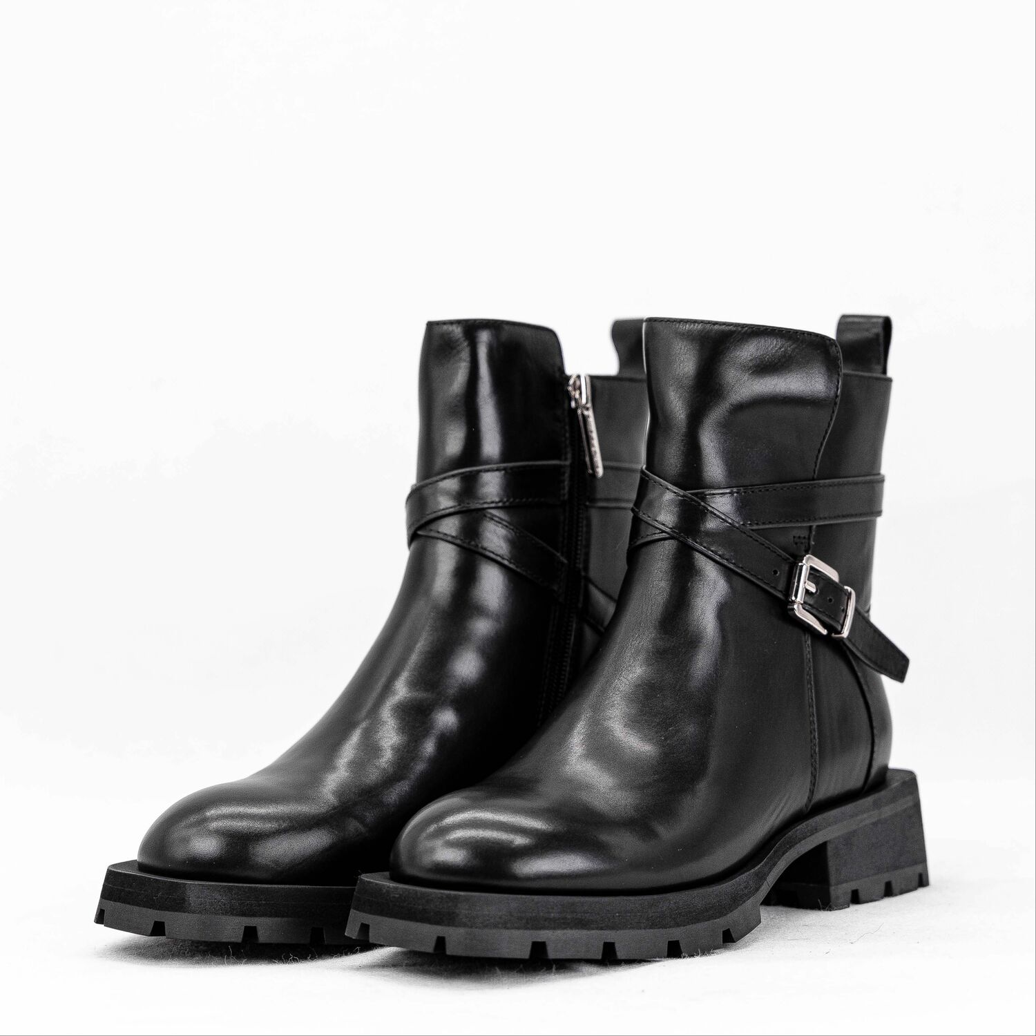 CINDY C ERIC WOMEN WINTER ANKLE BOOTS