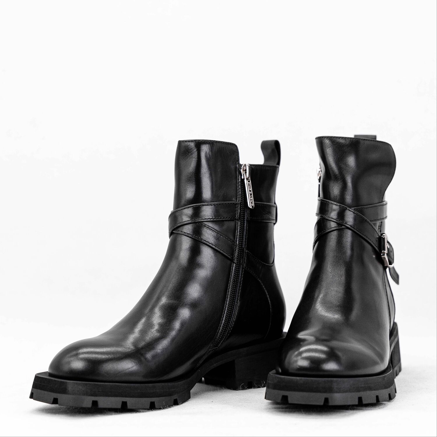 CINDY C ERIC WOMEN WINTER ANKLE BOOTS