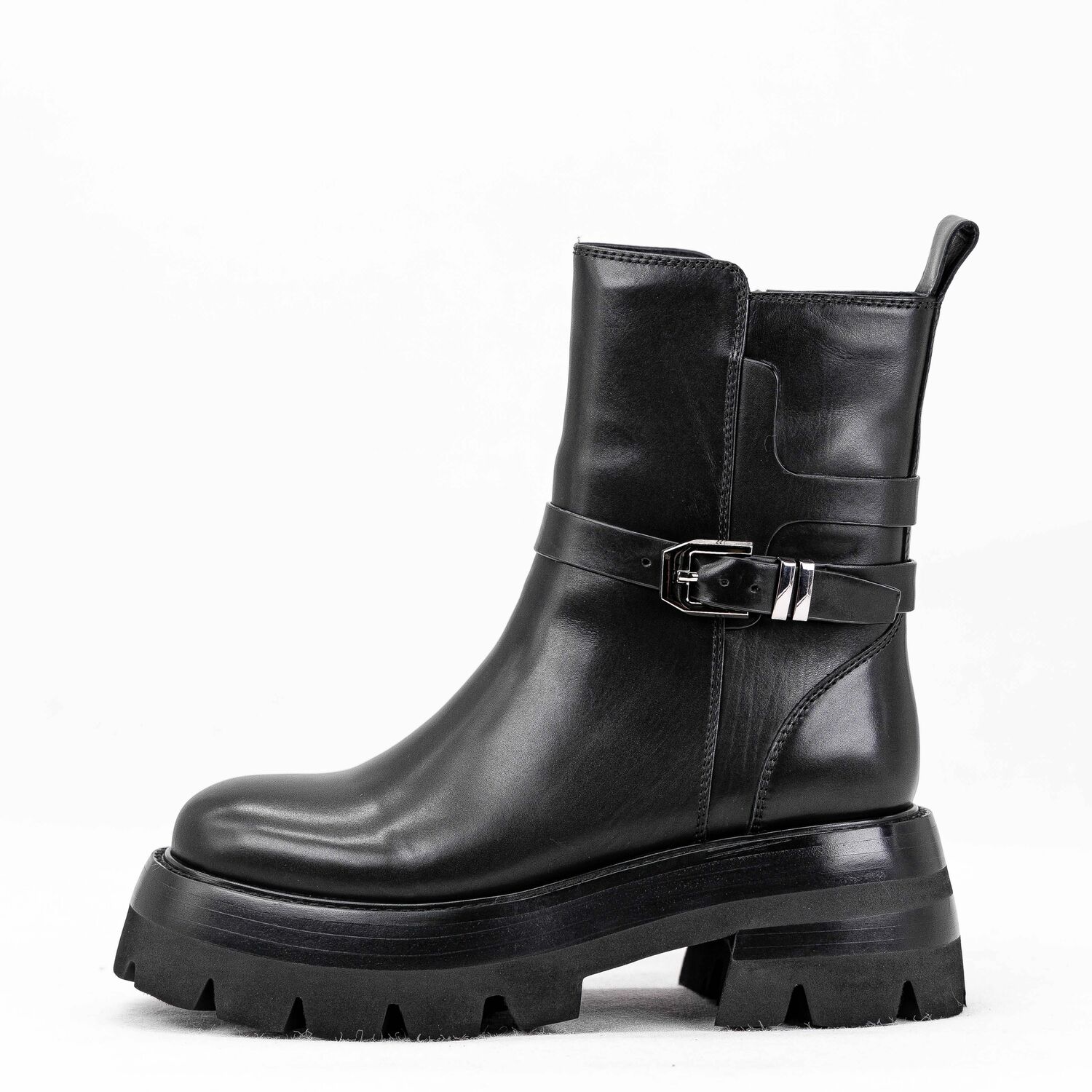 CINDY C ERIC WOMEN WINTER ANKLE BOOTS