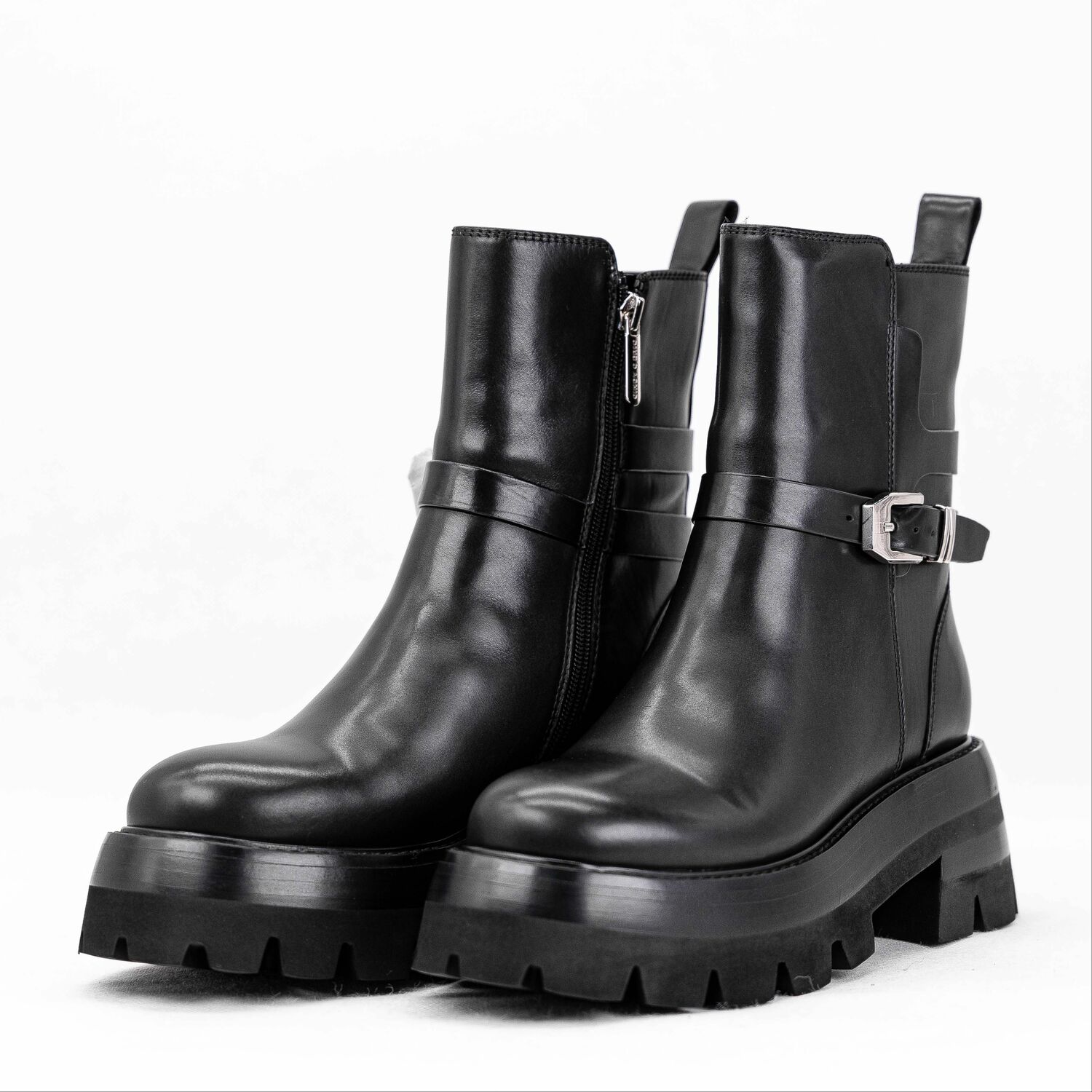 CINDY C ERIC WOMEN WINTER ANKLE BOOTS