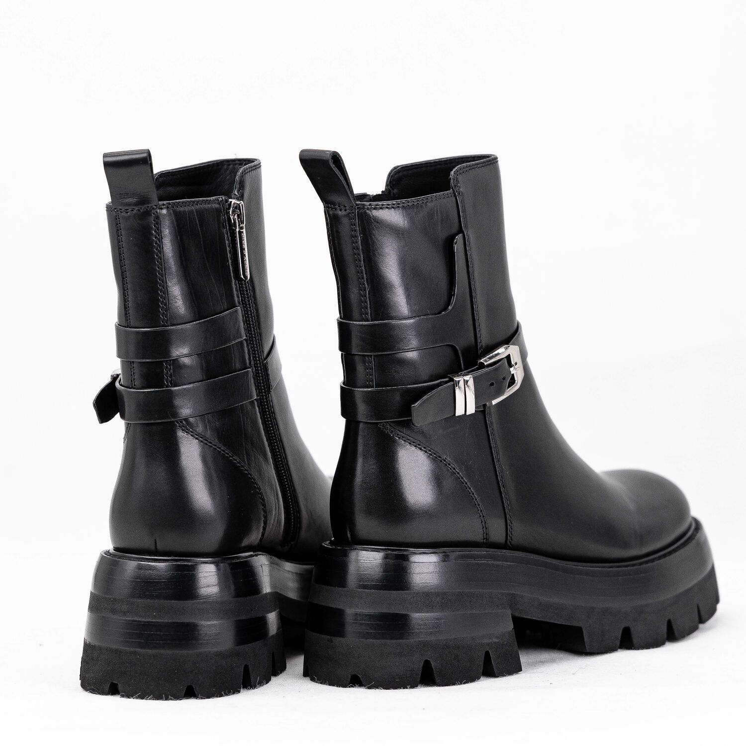 CINDY C ERIC WOMEN WINTER ANKLE BOOTS