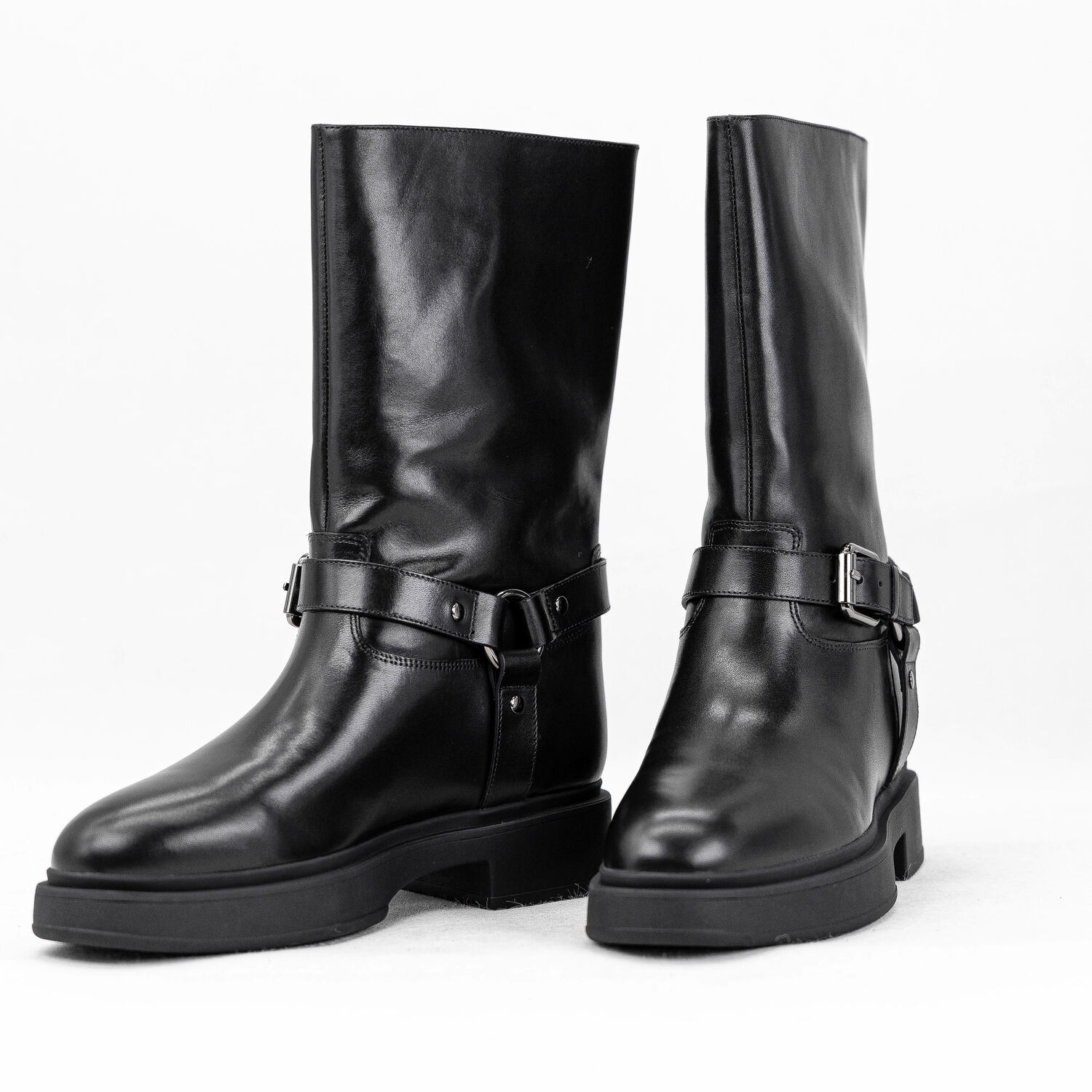 CINDY C ERIC WOMEN WINTER ANKLE BOOTS