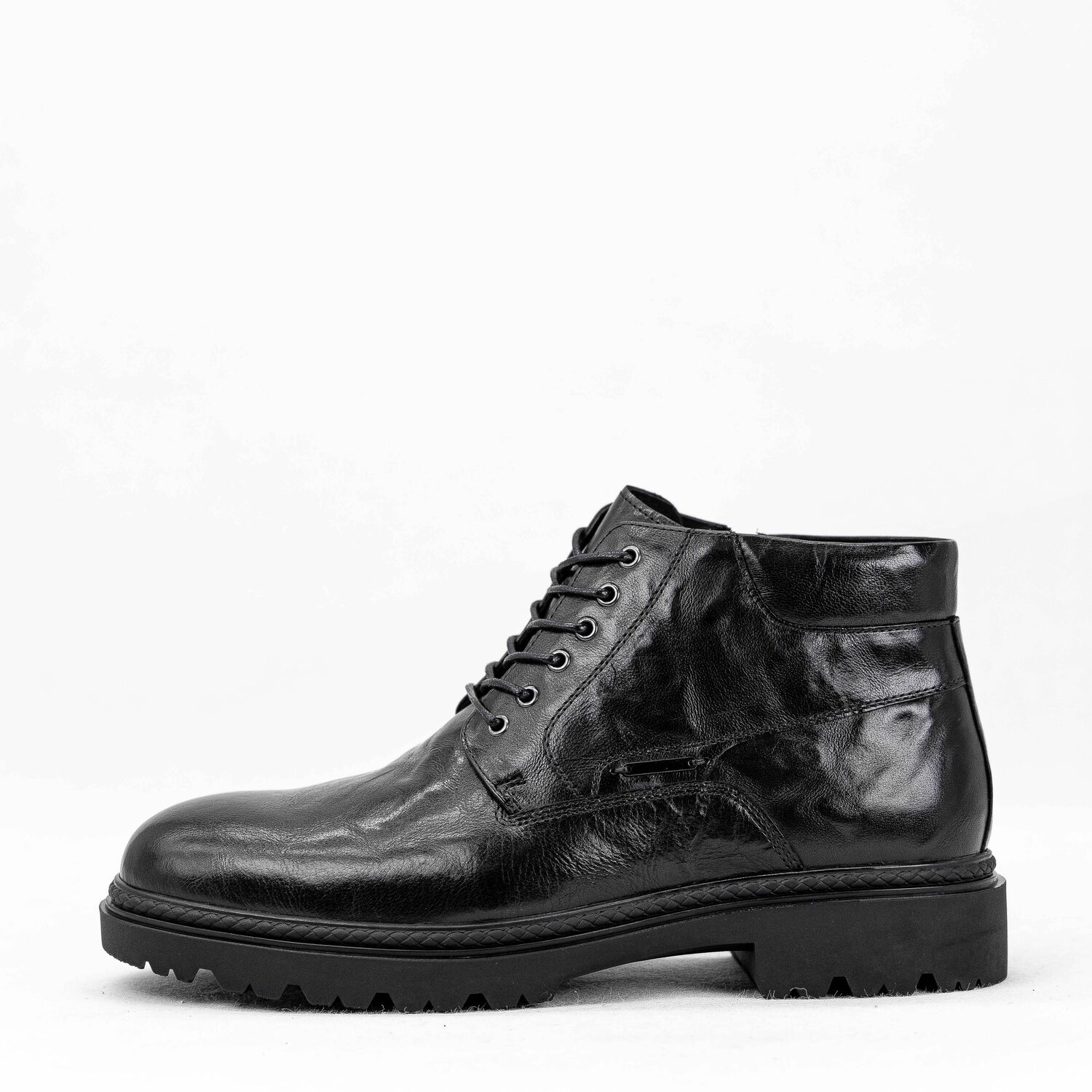 CINDY C ERIC MEN WINTER ANKLE BOOTS