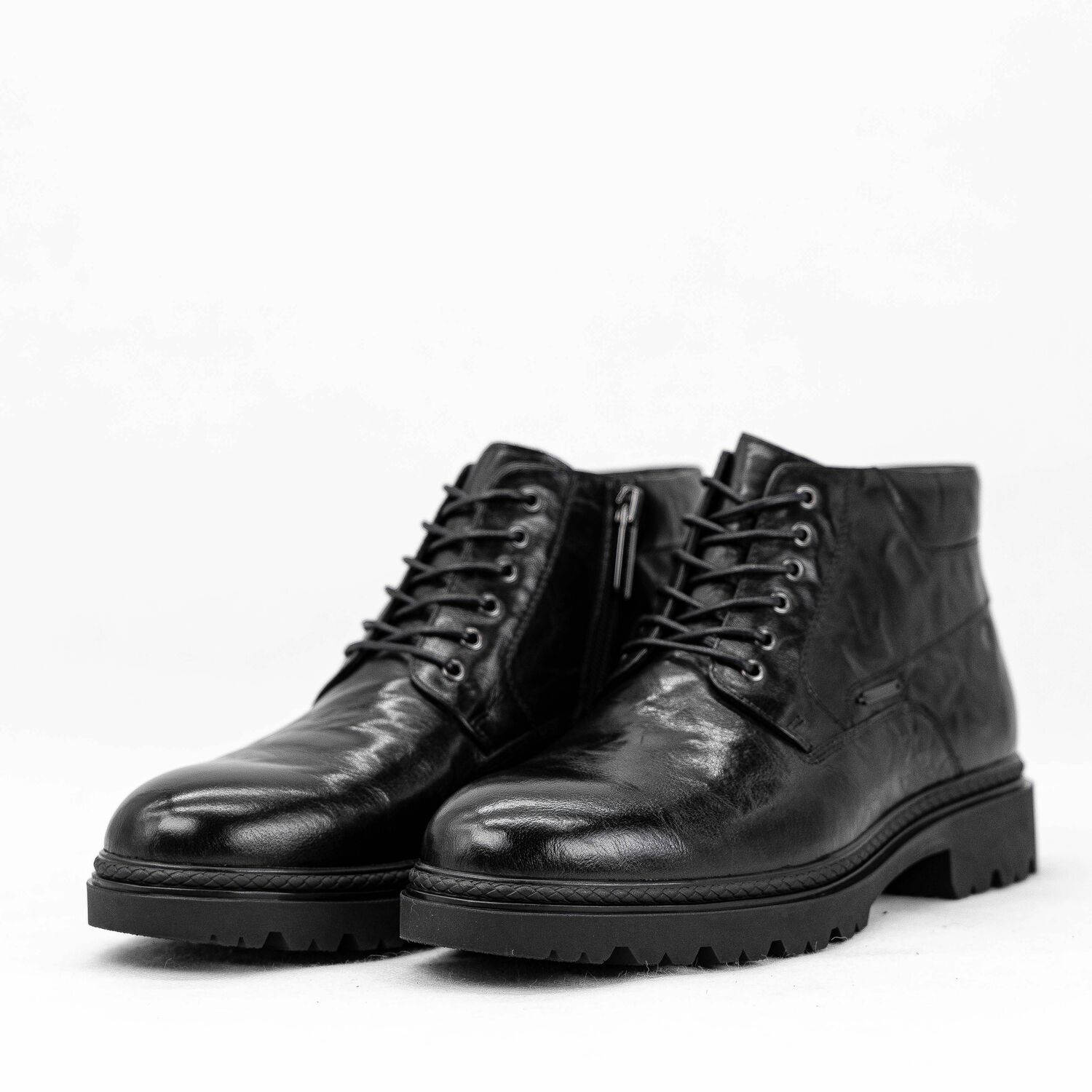 CINDY C ERIC MEN WINTER ANKLE BOOTS