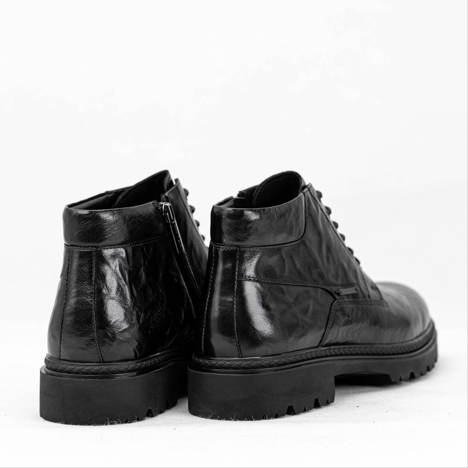 CINDY C ERIC MEN WINTER ANKLE BOOTS