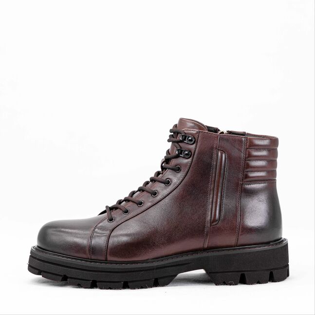 CINDY C ERIC MEN WINTER ANKLE BOOTS
