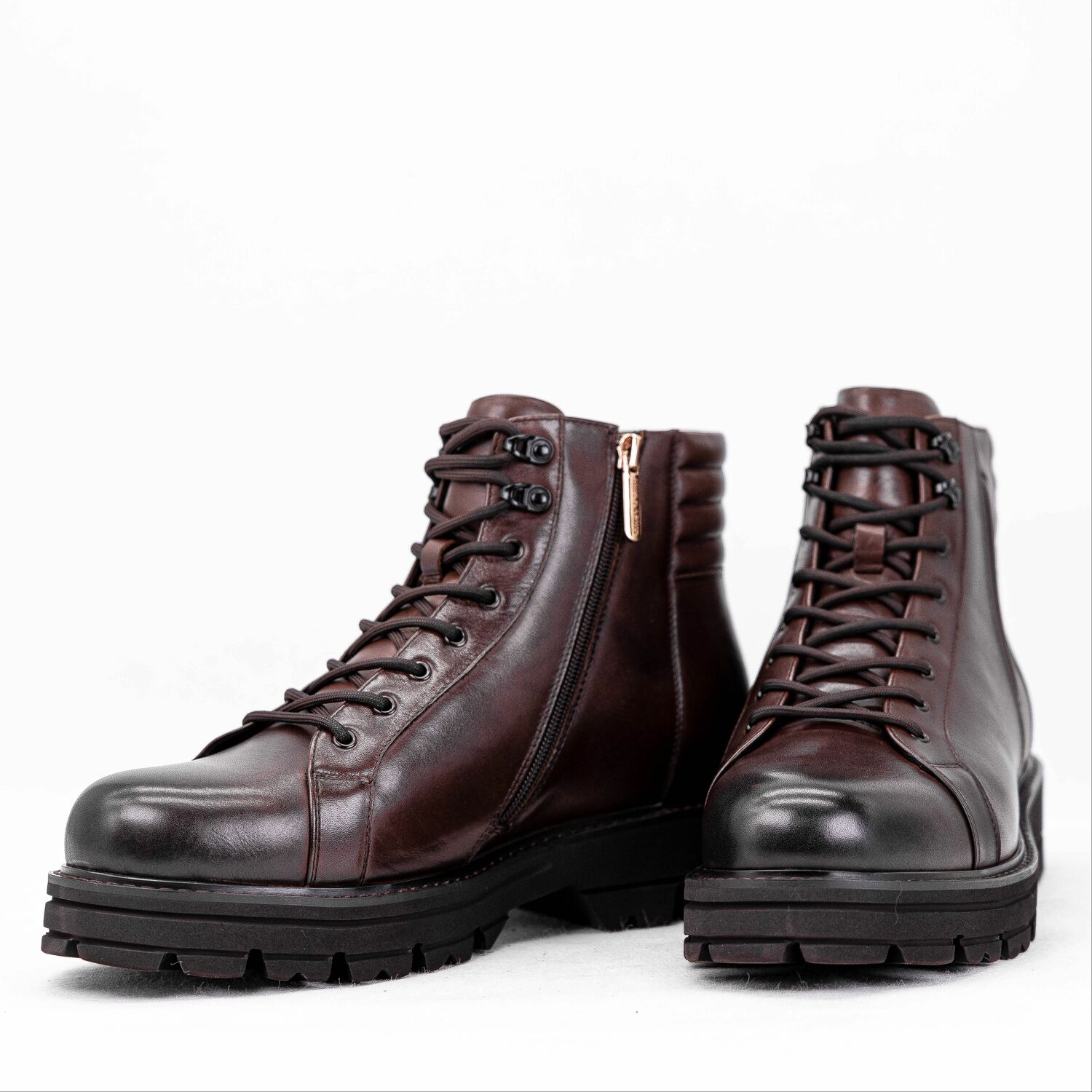 CINDY C ERIC MEN WINTER ANKLE BOOTS