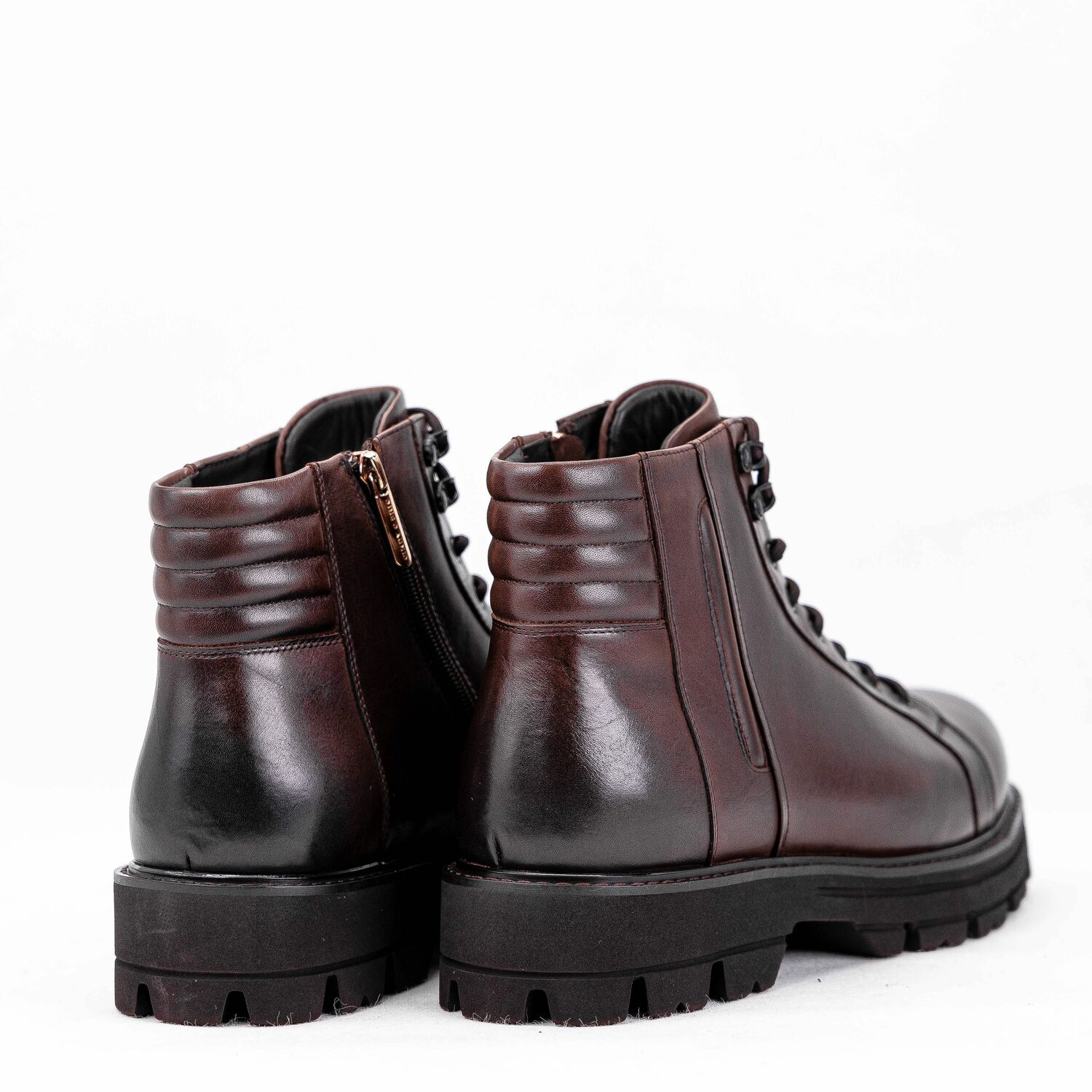 CINDY C ERIC MEN WINTER ANKLE BOOTS