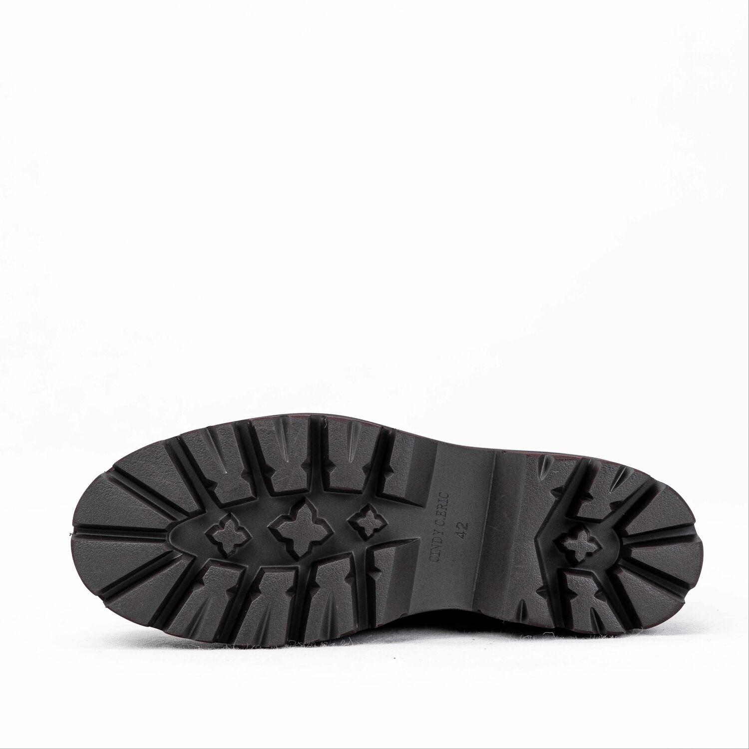 CINDY C ERIC MEN WINTER ANKLE BOOTS